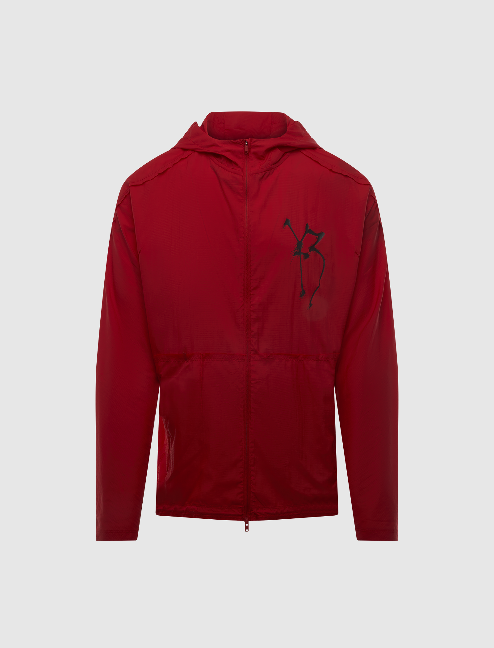 Y-3 CHITO GRAPHIC RUNNING JACKET
