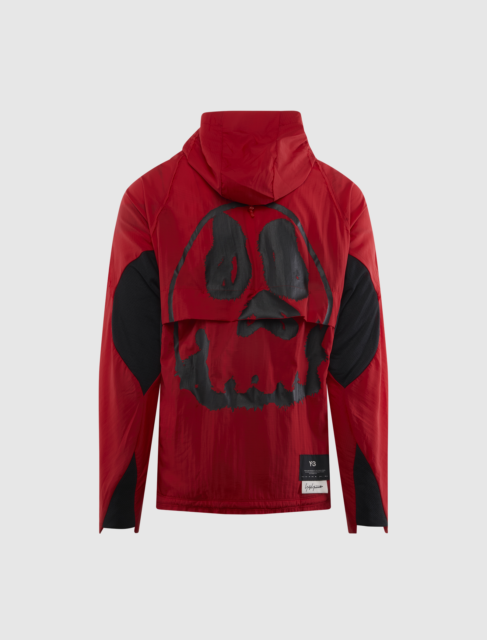 Y-3 CHITO GRAPHIC RUNNING JACKET