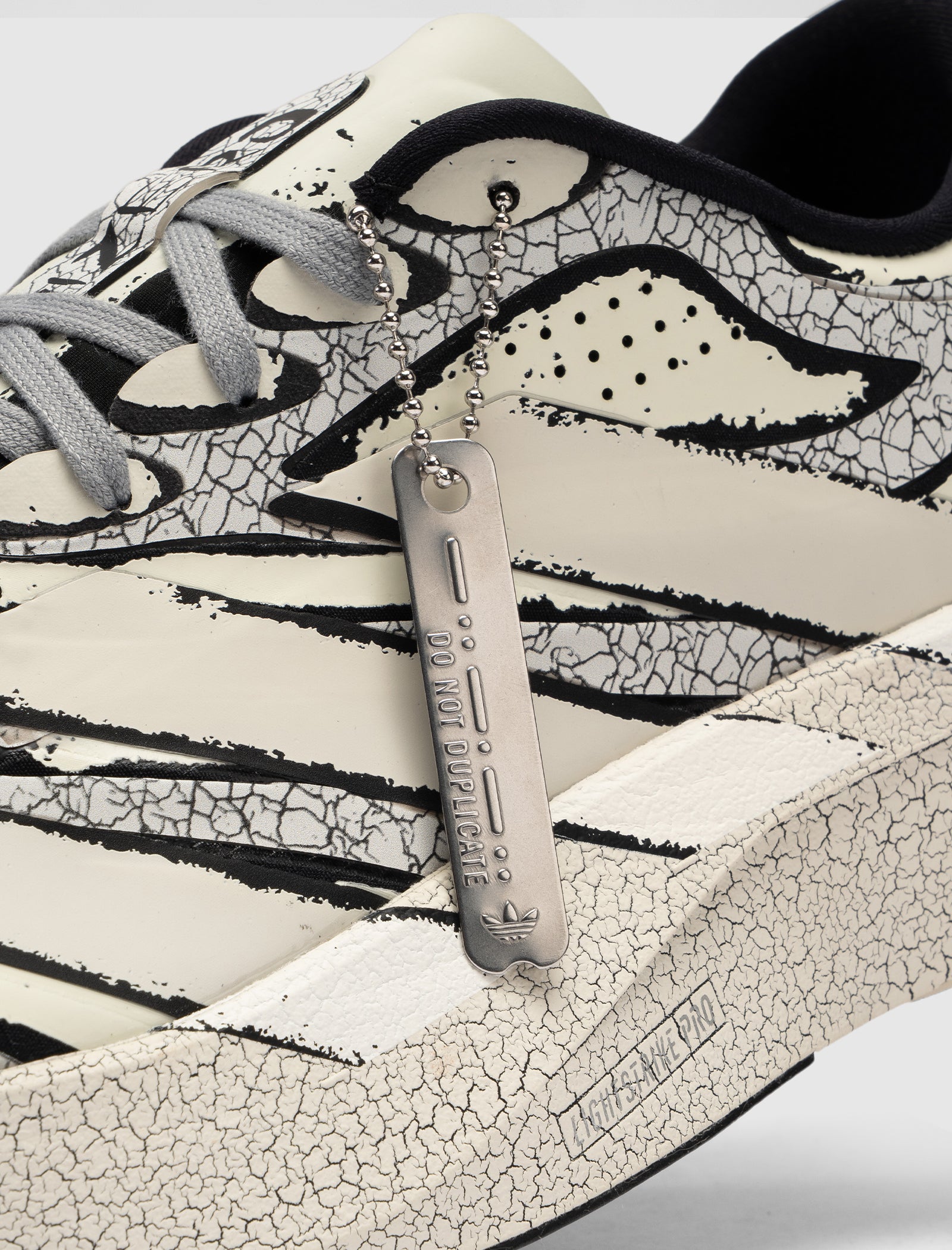 ADIDAS DO NOT DUPLICATE ADIZERO EVO SL EXO