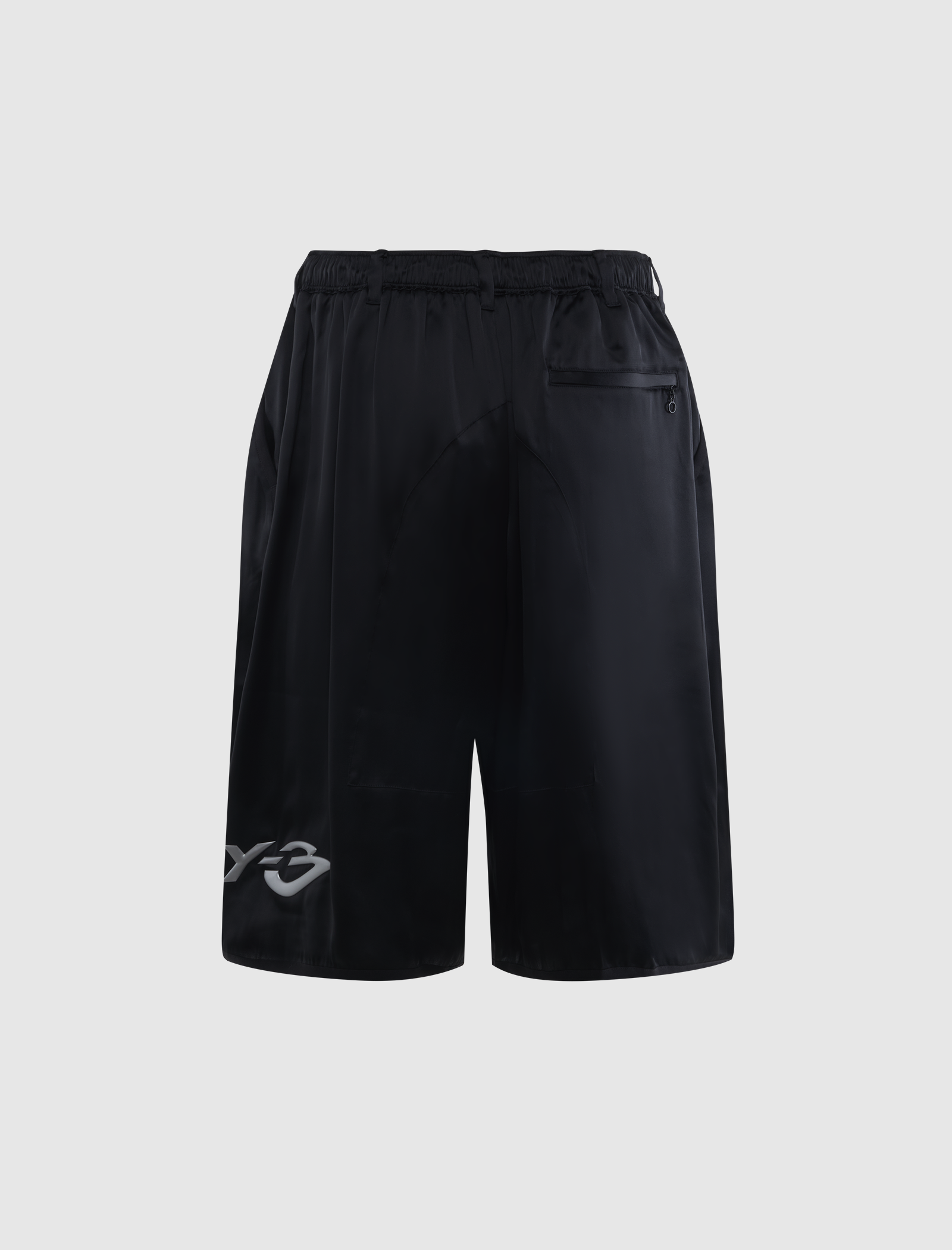 LIQUID LOGO SHORTS