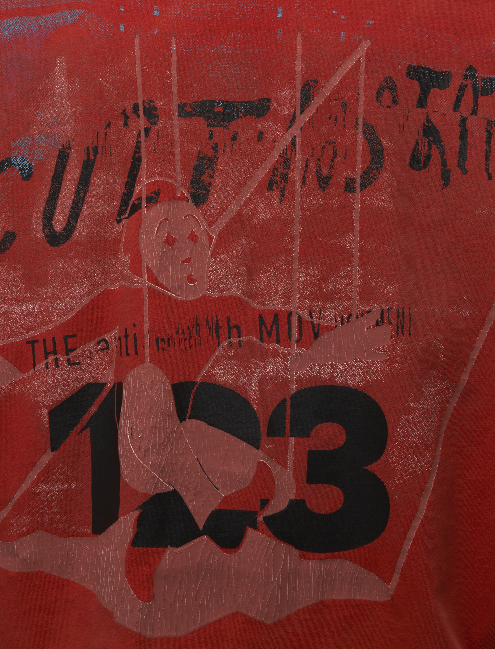 LEFT OUT VINTAGE TEE