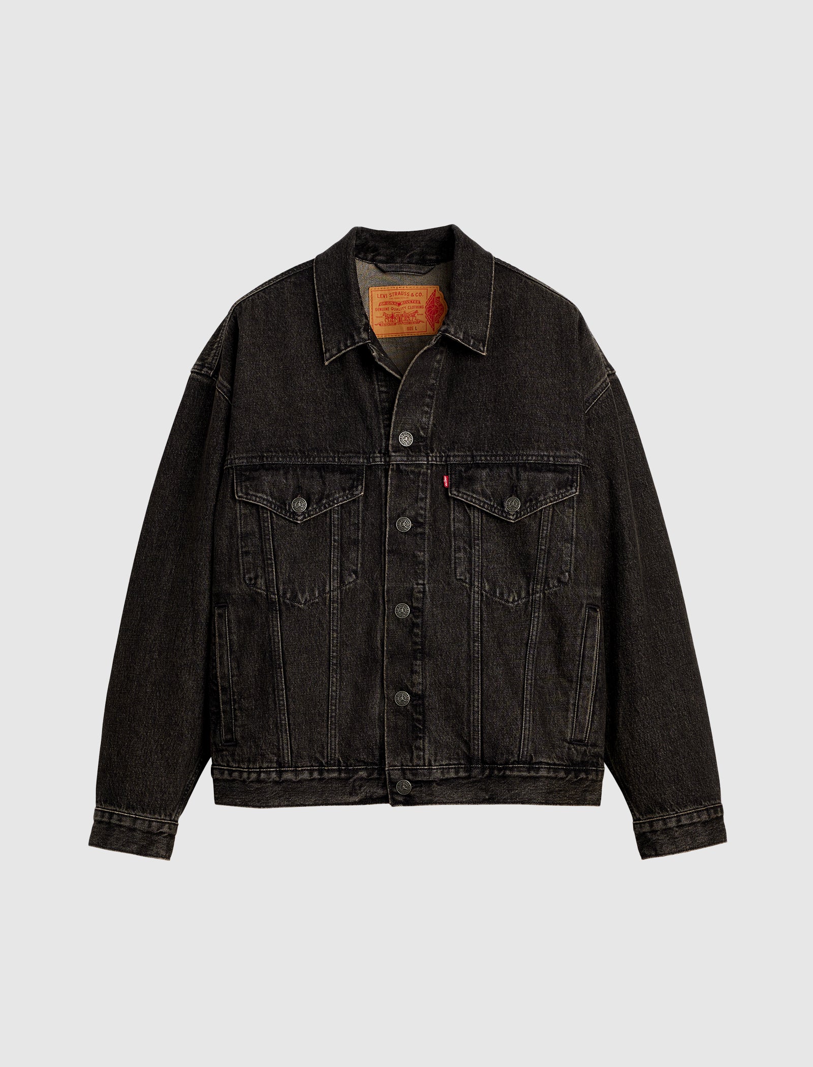 TYPE III TRUCKER JACKET