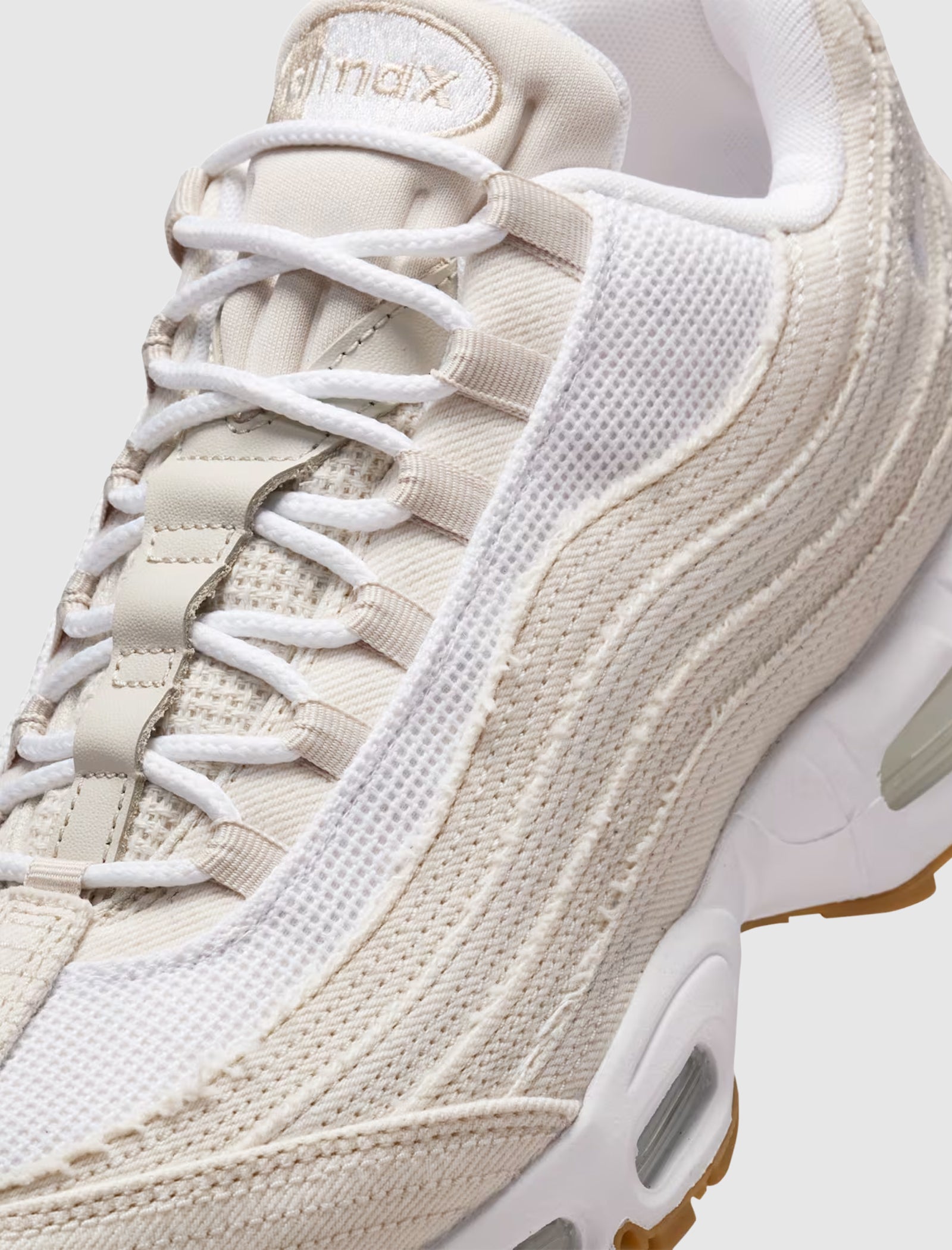 LEVI'S X AIR MAX 95 "LIGHT OREWOOD BROWN"
