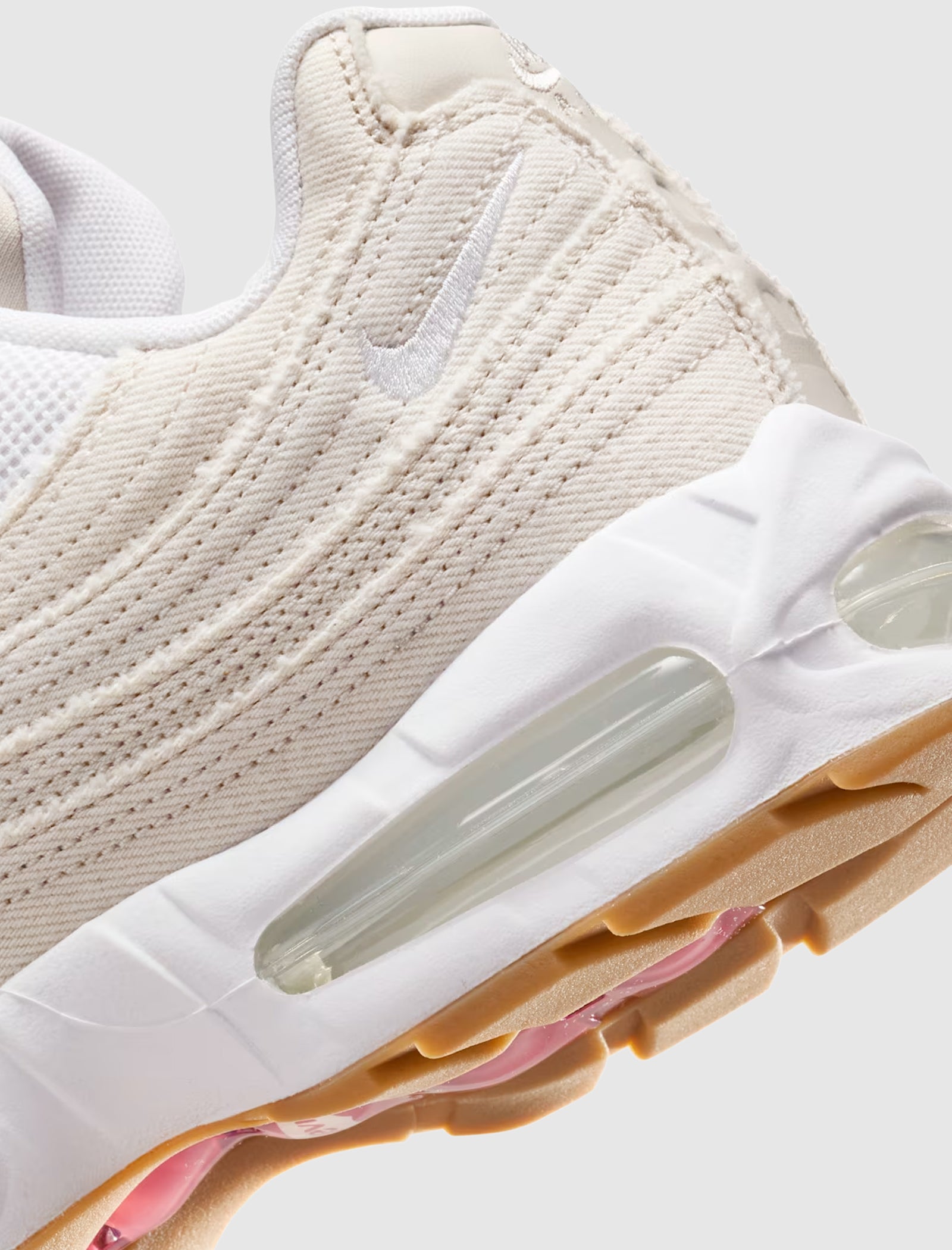 LEVI'S X AIR MAX 95 "LIGHT OREWOOD BROWN"