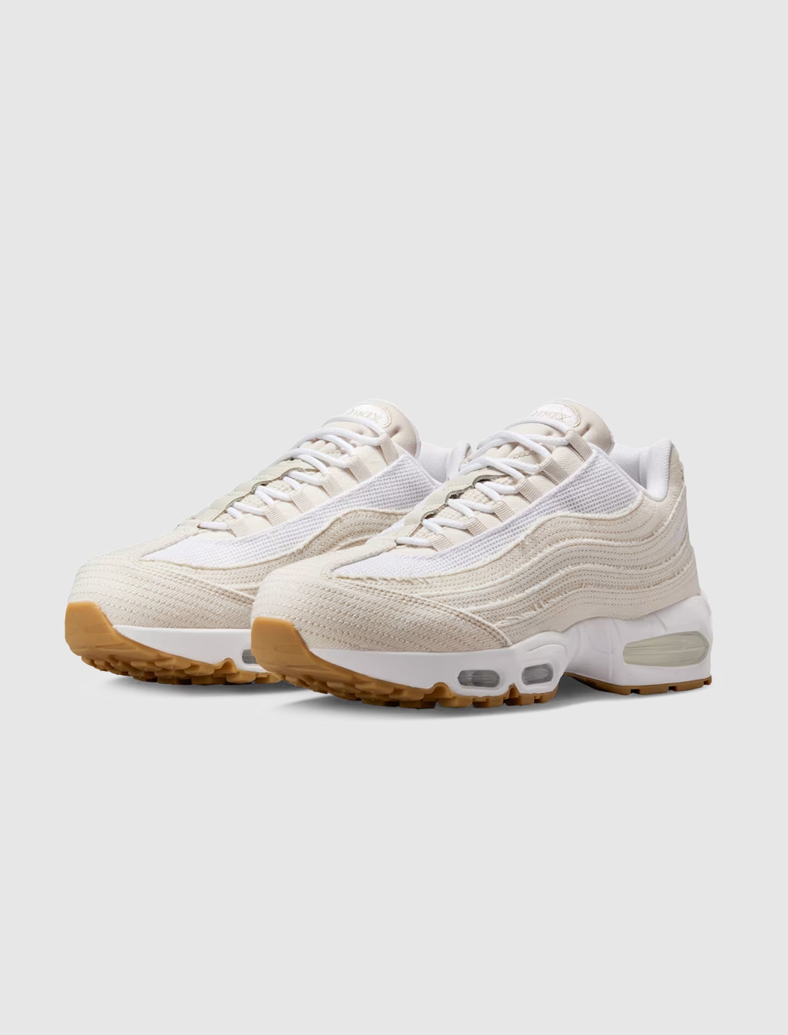 LEVI'S X AIR MAX 95 "LIGHT OREWOOD BROWN"
