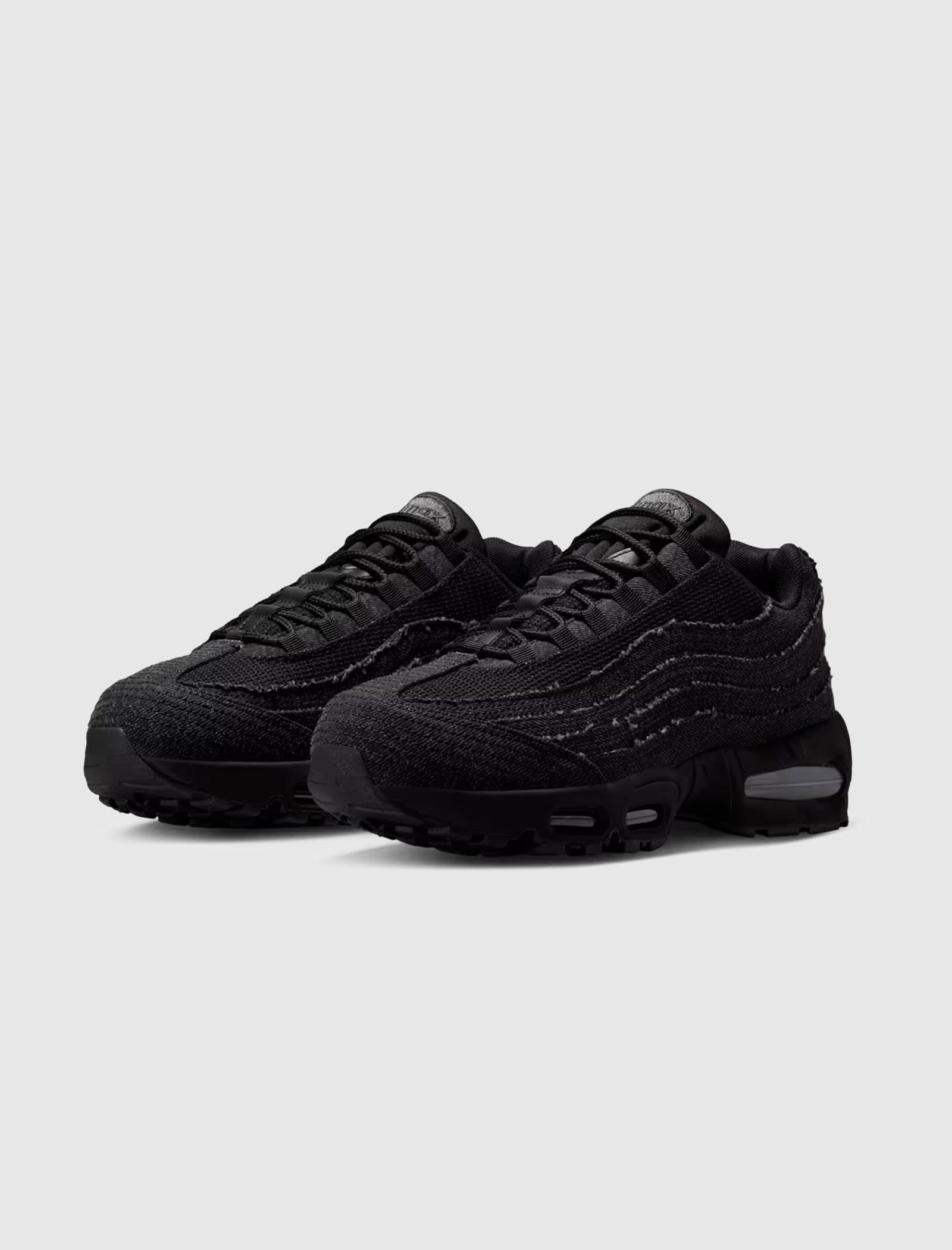 LEVI'S X AIR MAX 95 "BLACK/BLACK"