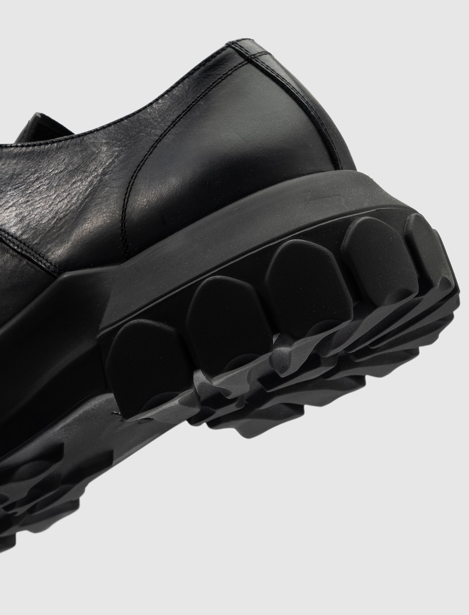 LIDO SCHNÜRSCHUHE BOZO TRAKTOR 