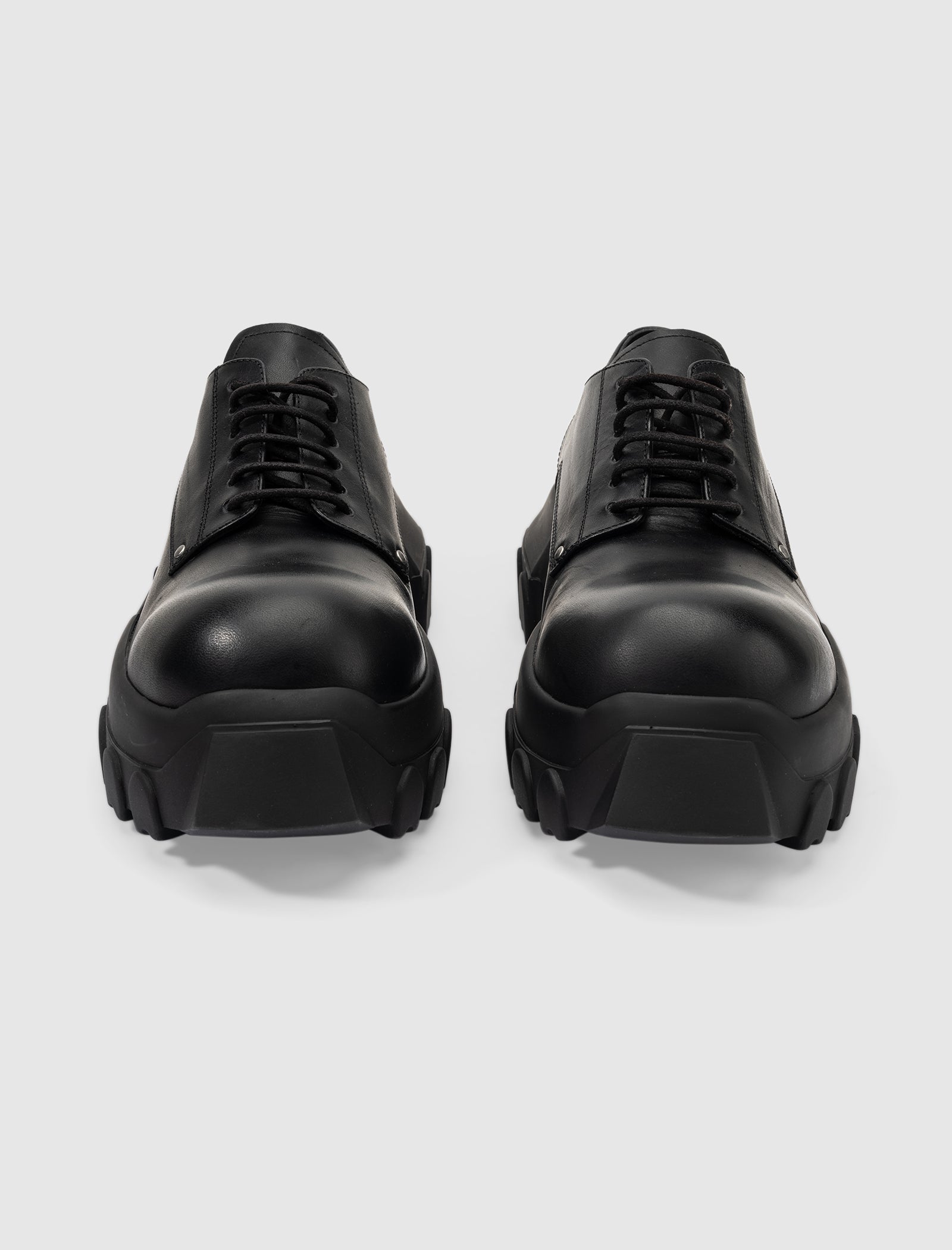 LIDO SCHNÜRSCHUHE BOZO TRAKTOR 