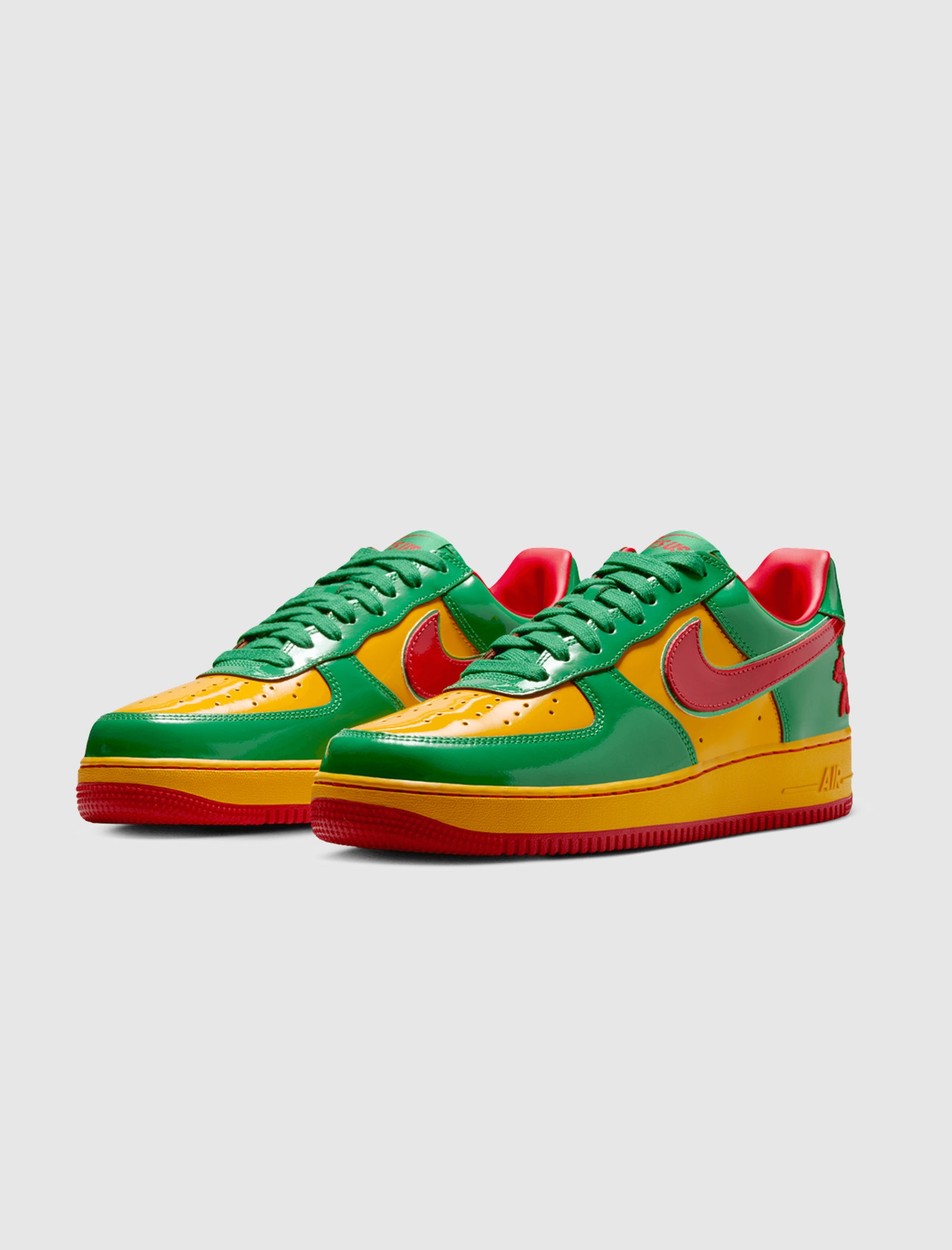 LIL YACHTY AIR FORCE 1 "LUCKY GREEN"