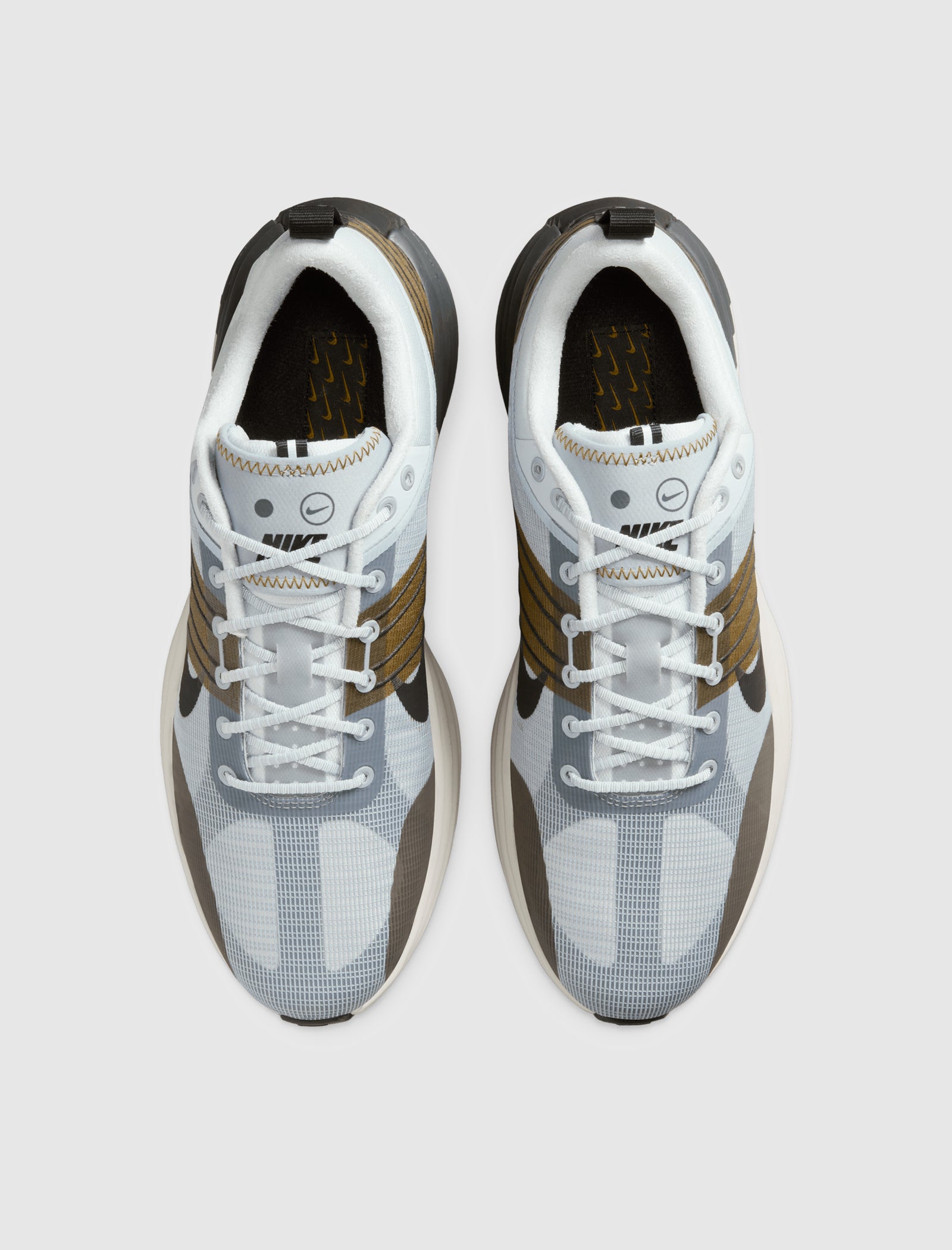 NIKE LUNAR ROAM „PURE PLATINUM/SCHWARZ-WOLF GRAU“