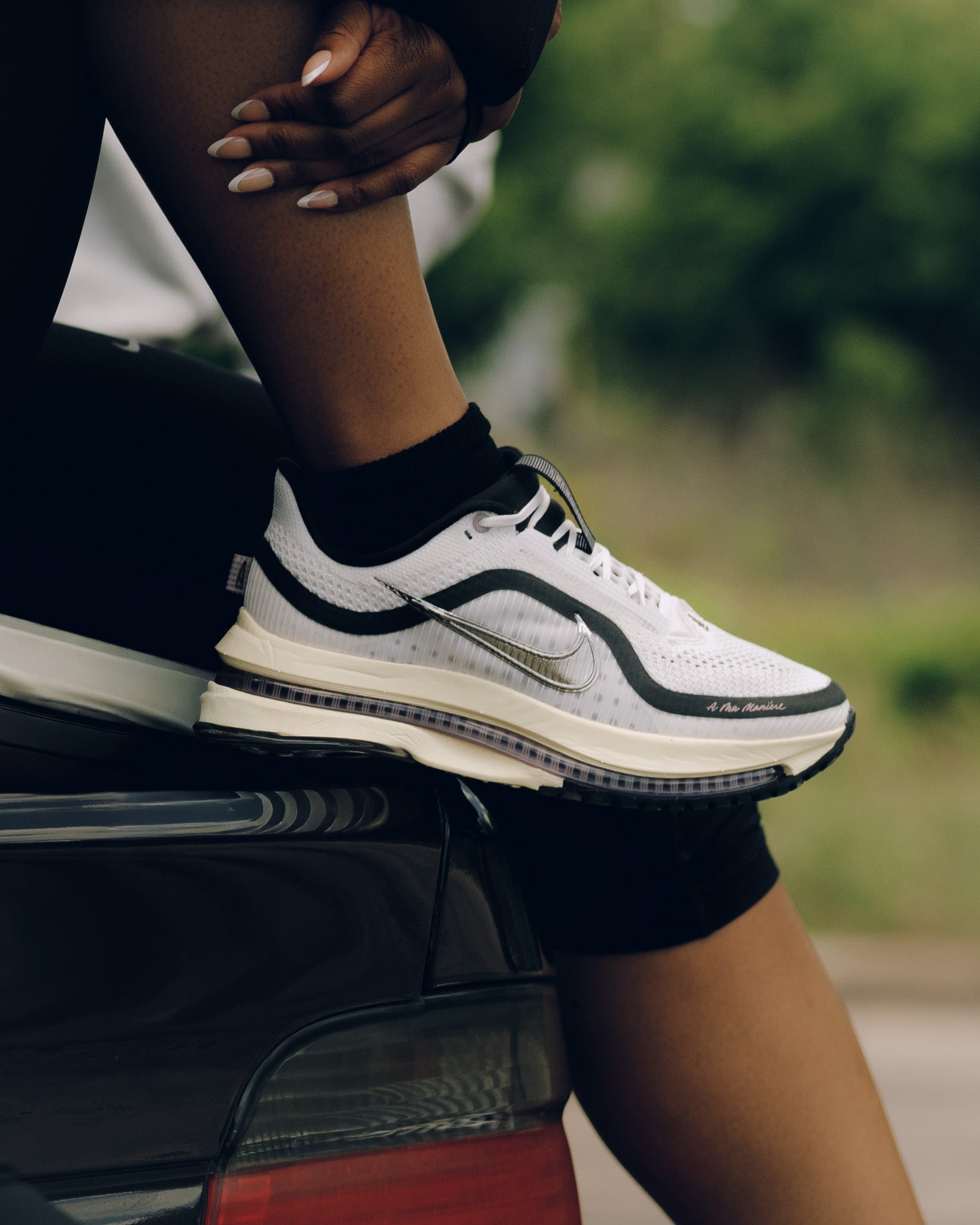 Maniére x Nike Pegasus Premium