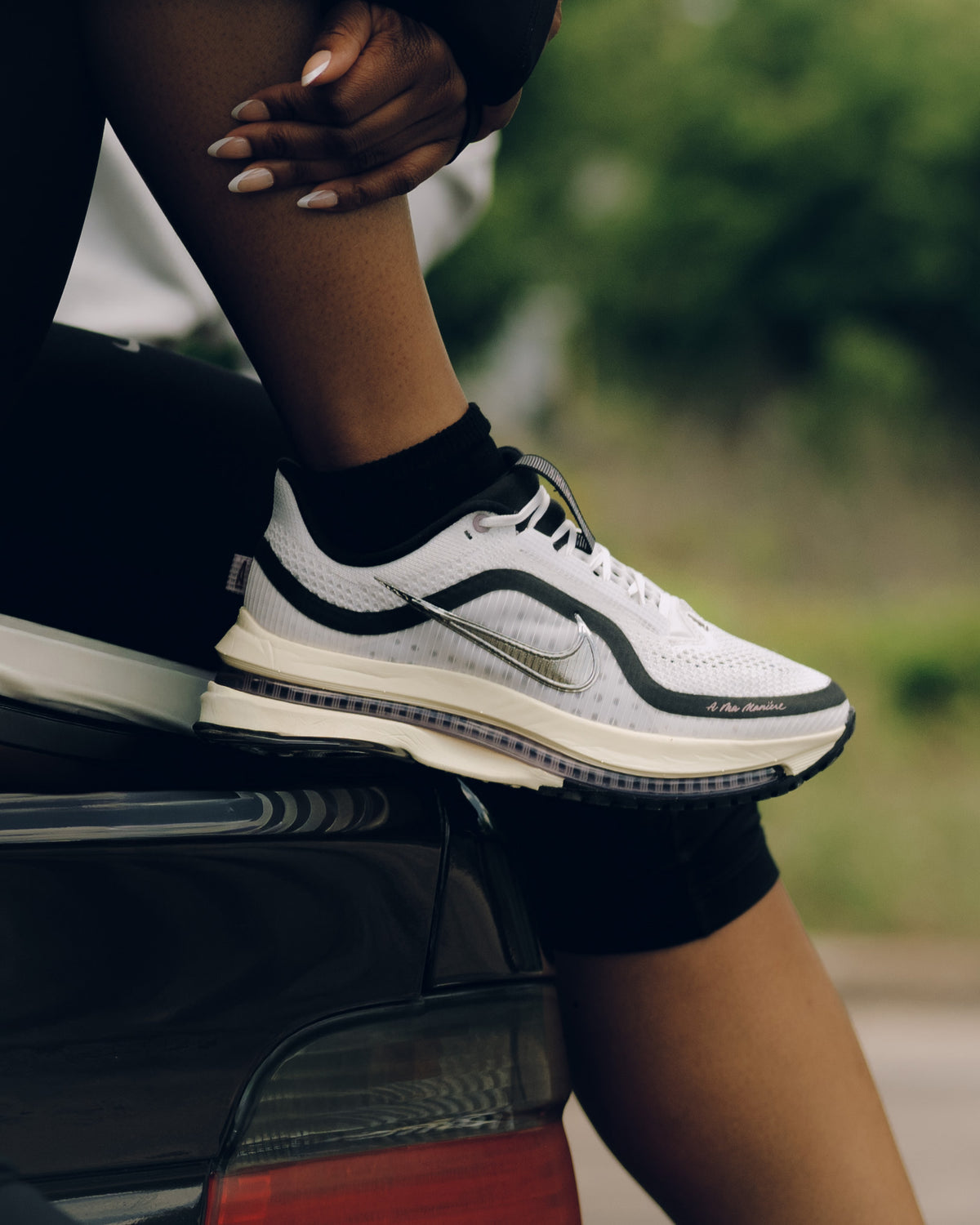 Maniére x Nike Pegasus Premium