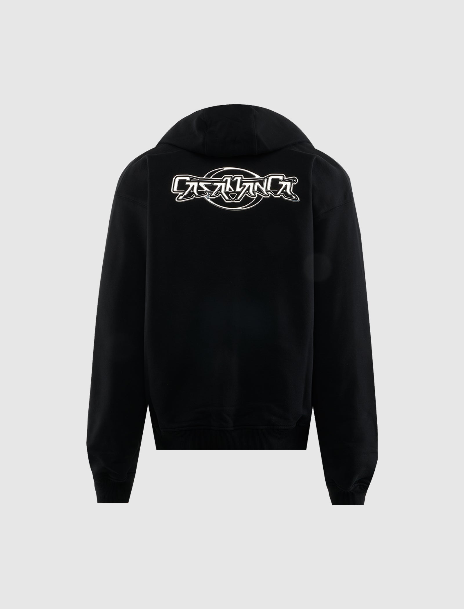 CASA CHROME FULL ZIP HOODIE