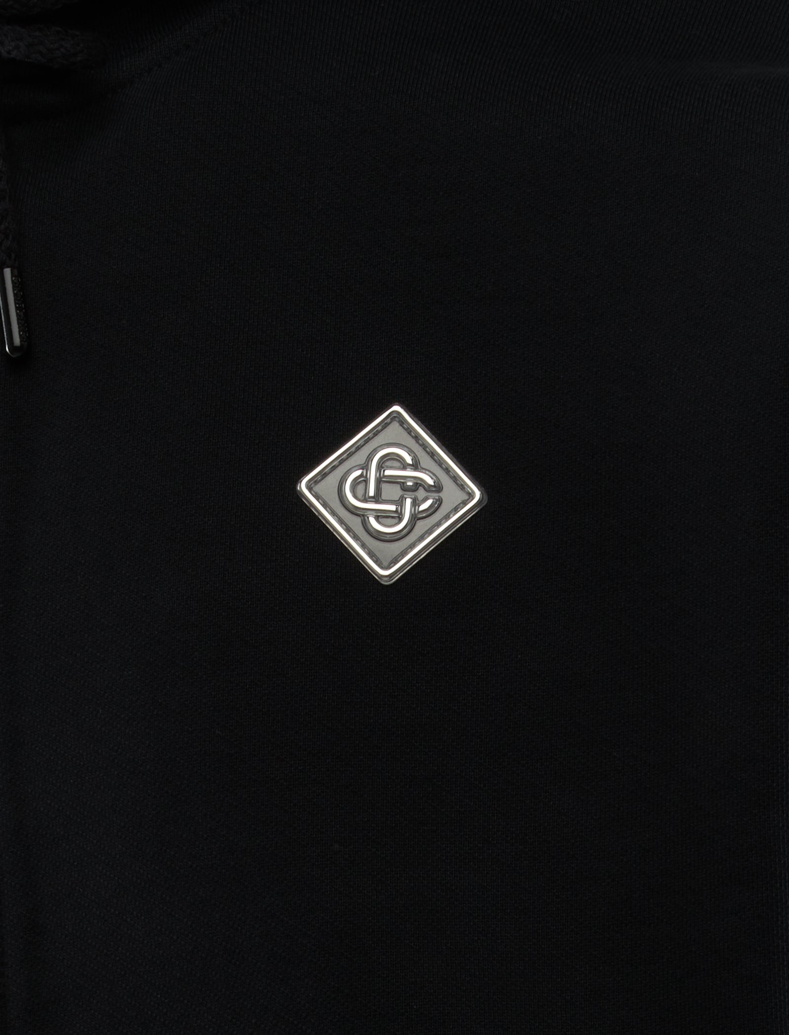 CASA CHROME FULL ZIP HOODIE