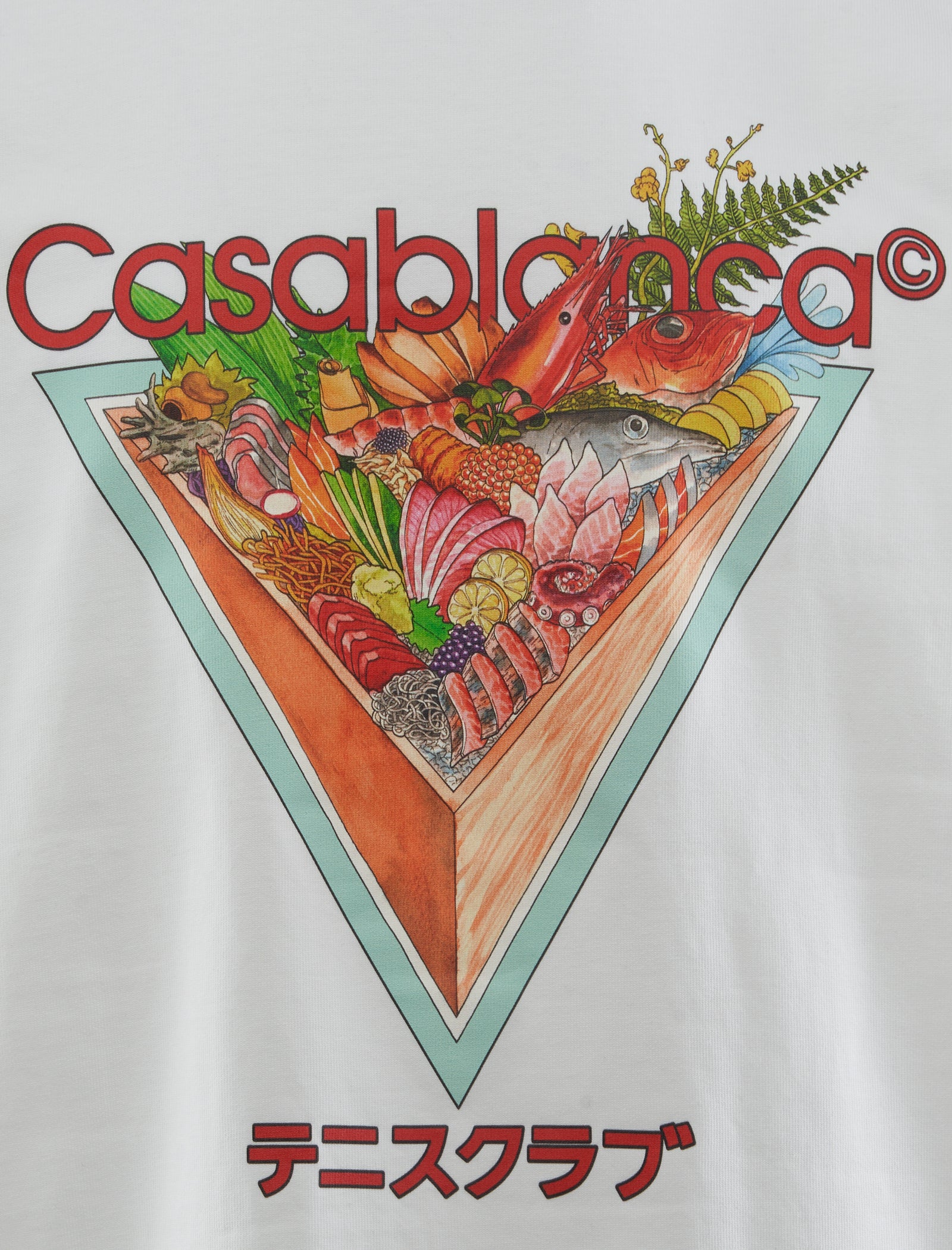 TENNIS CLUB ICON TEE