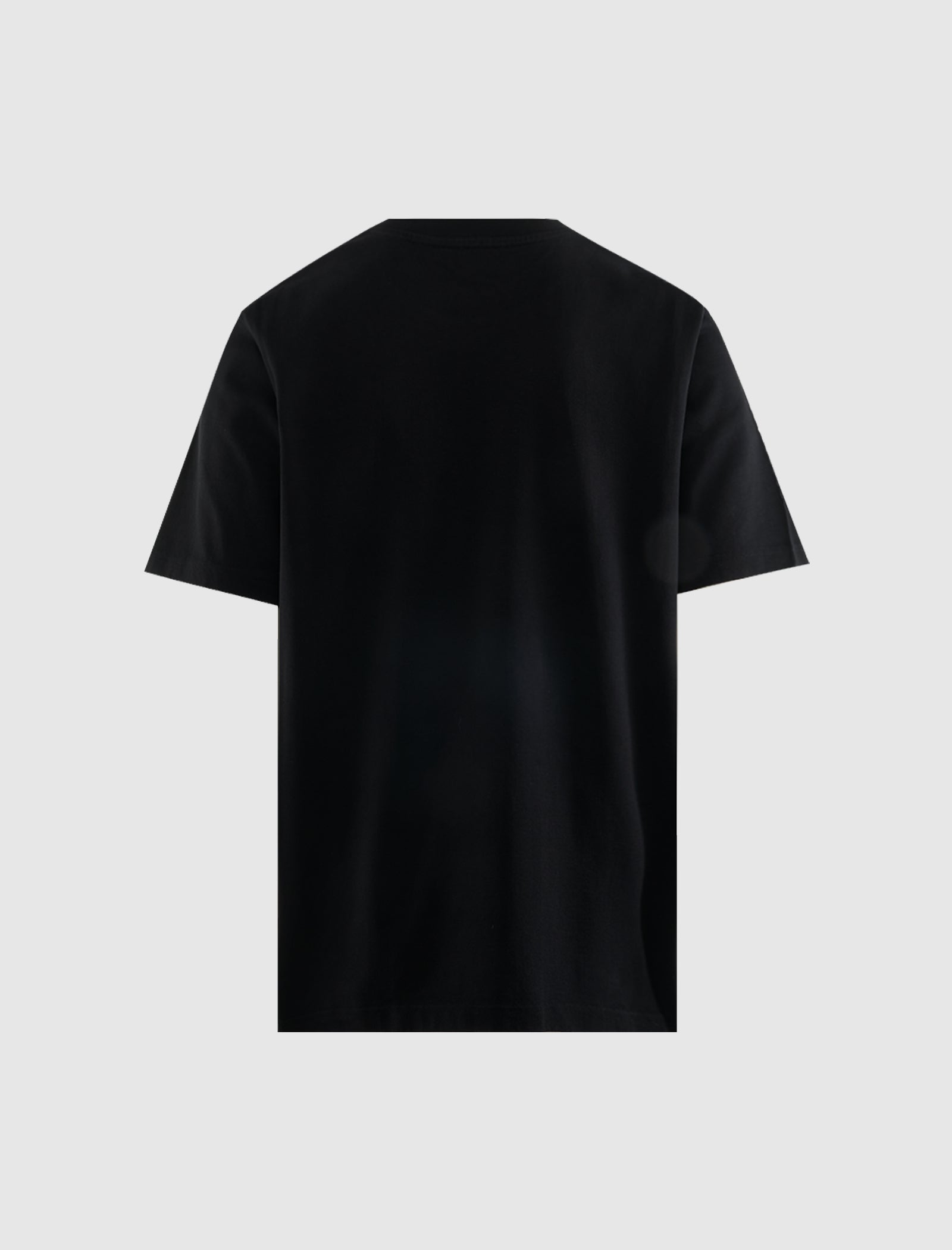 CASABLANCA CHROME OVERSIZED TEE