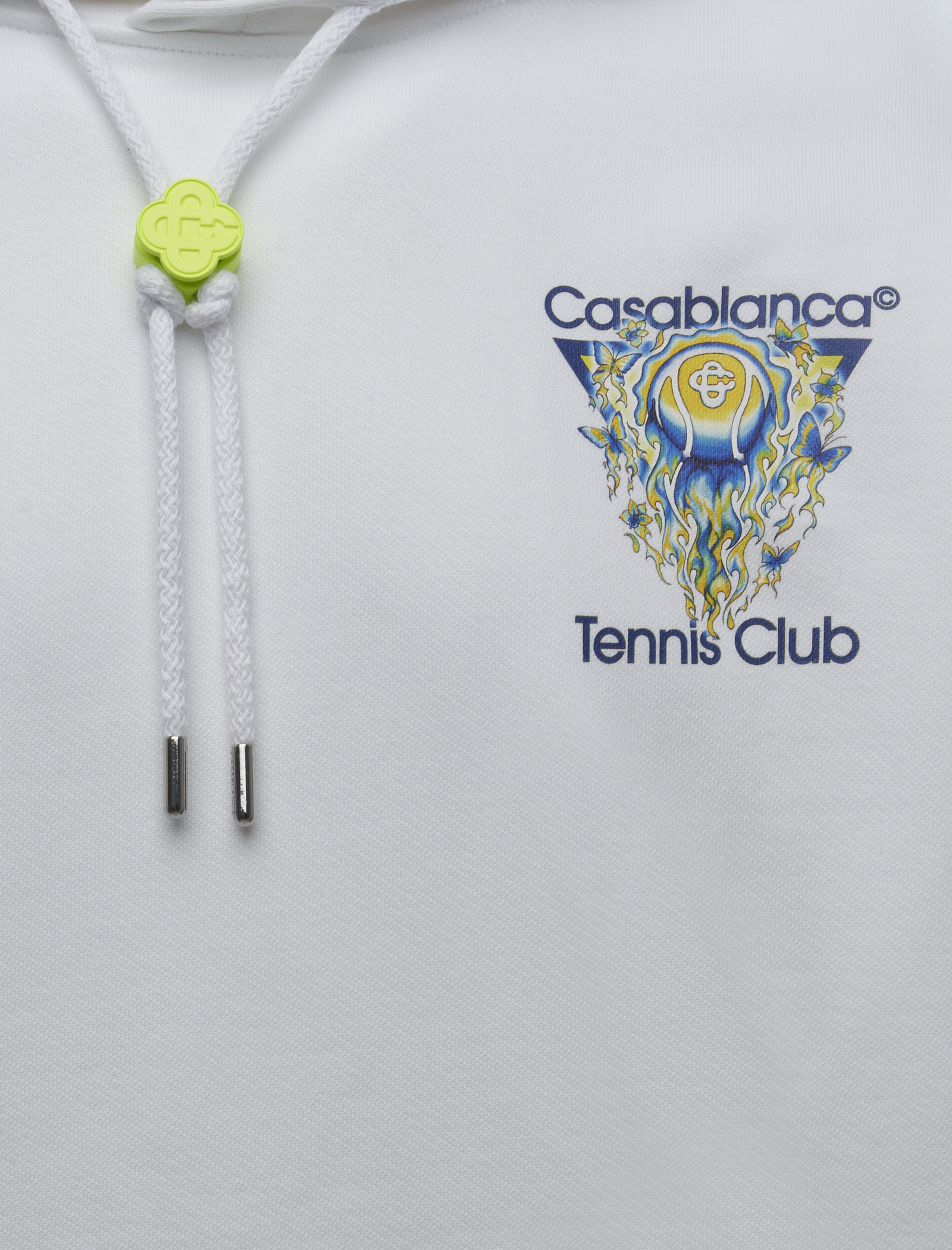 TENNIS CLUB ICON HOODIE
