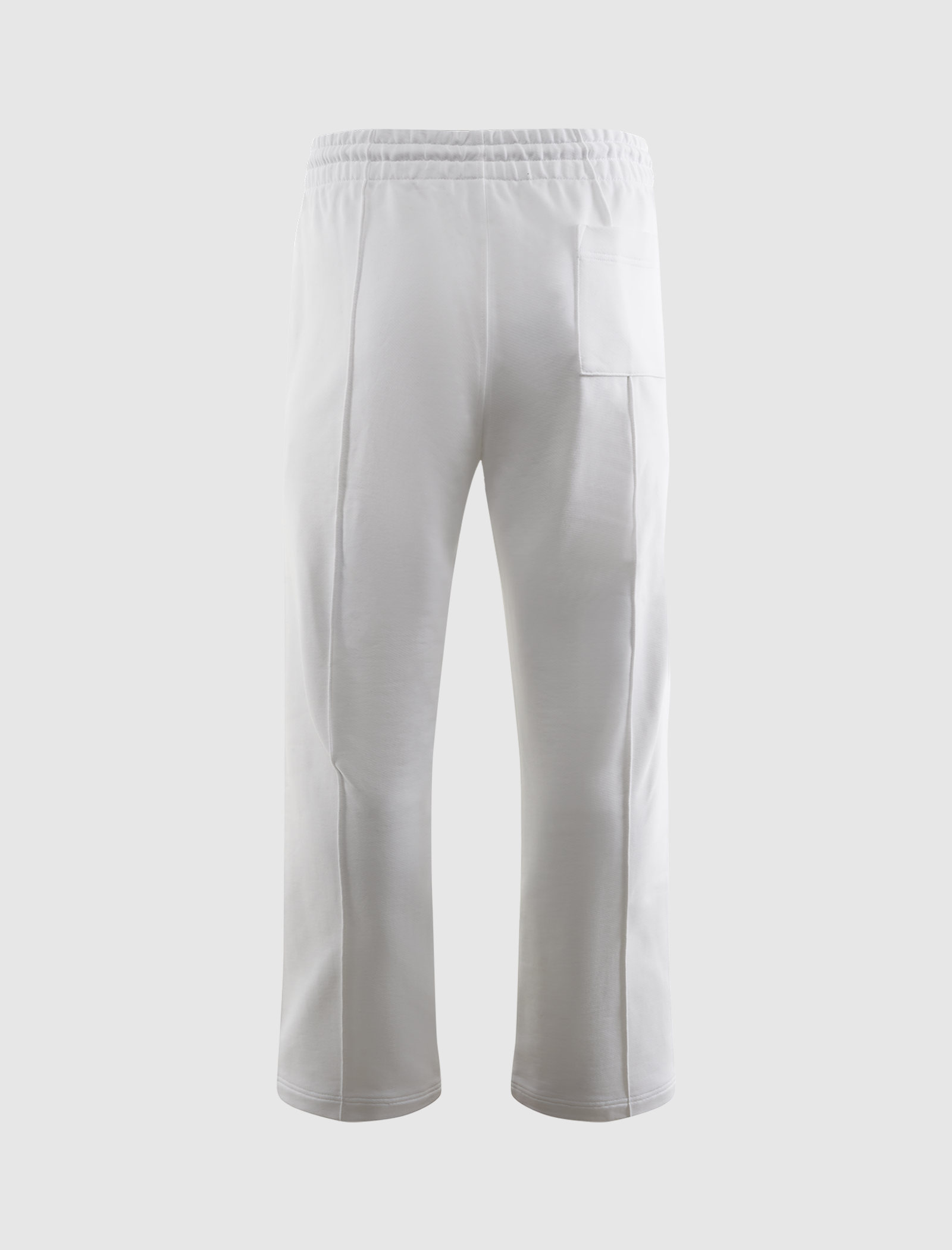 TENNIS CLUB ICON PINTUCK JOGGERS
