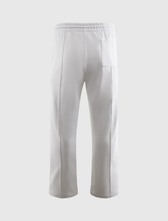 CASABLANCA TENNIS CLUB ICON PINTUCK JOGGERS
