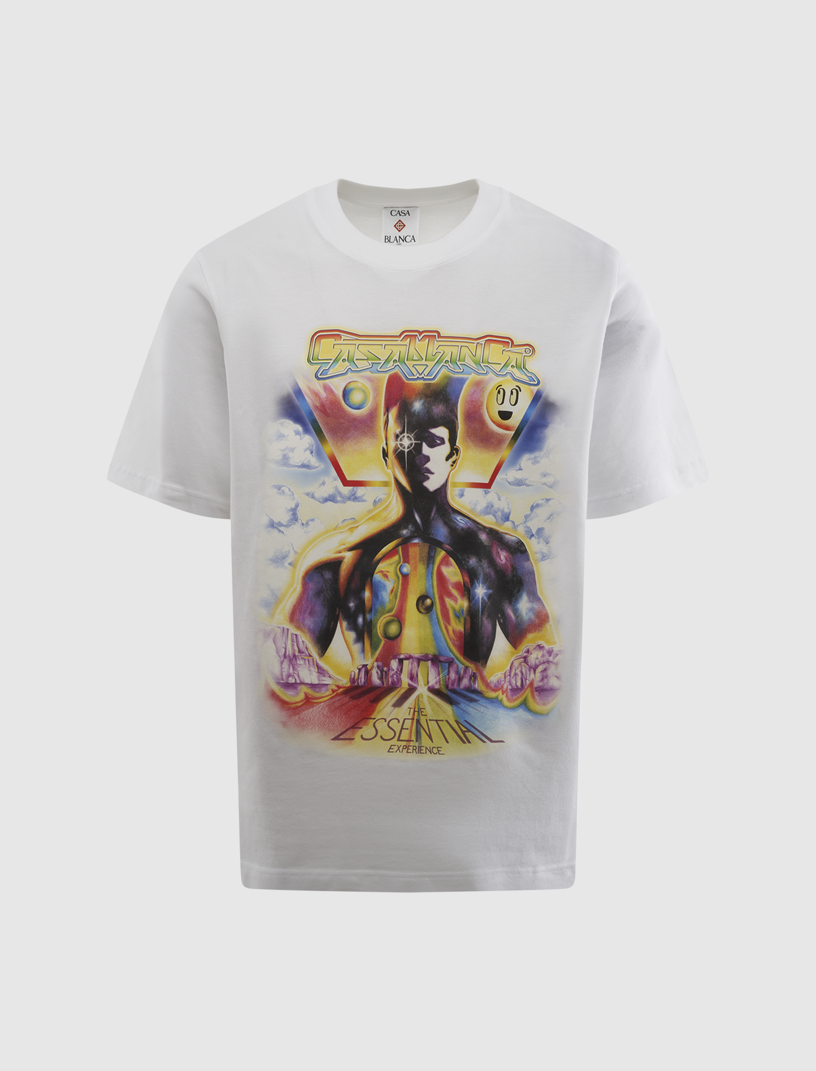 ESSENTIAL CLASSIC TEE