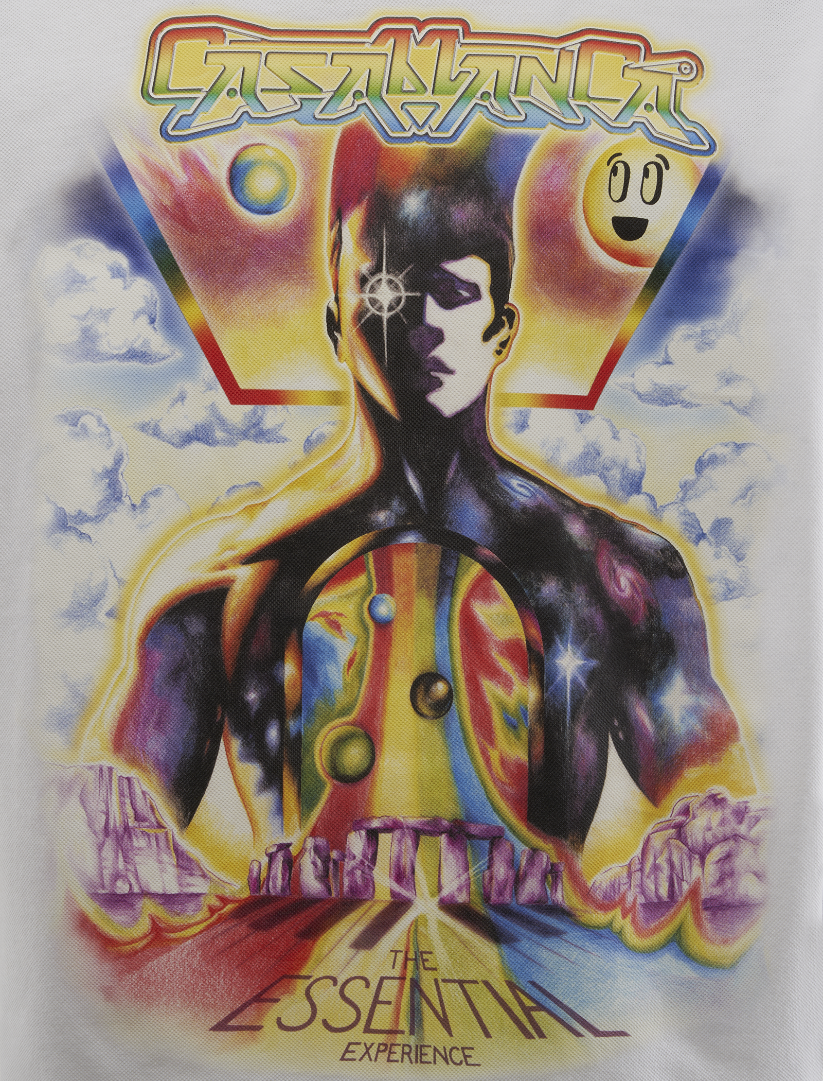 ESSENTIAL CLASSIC TEE