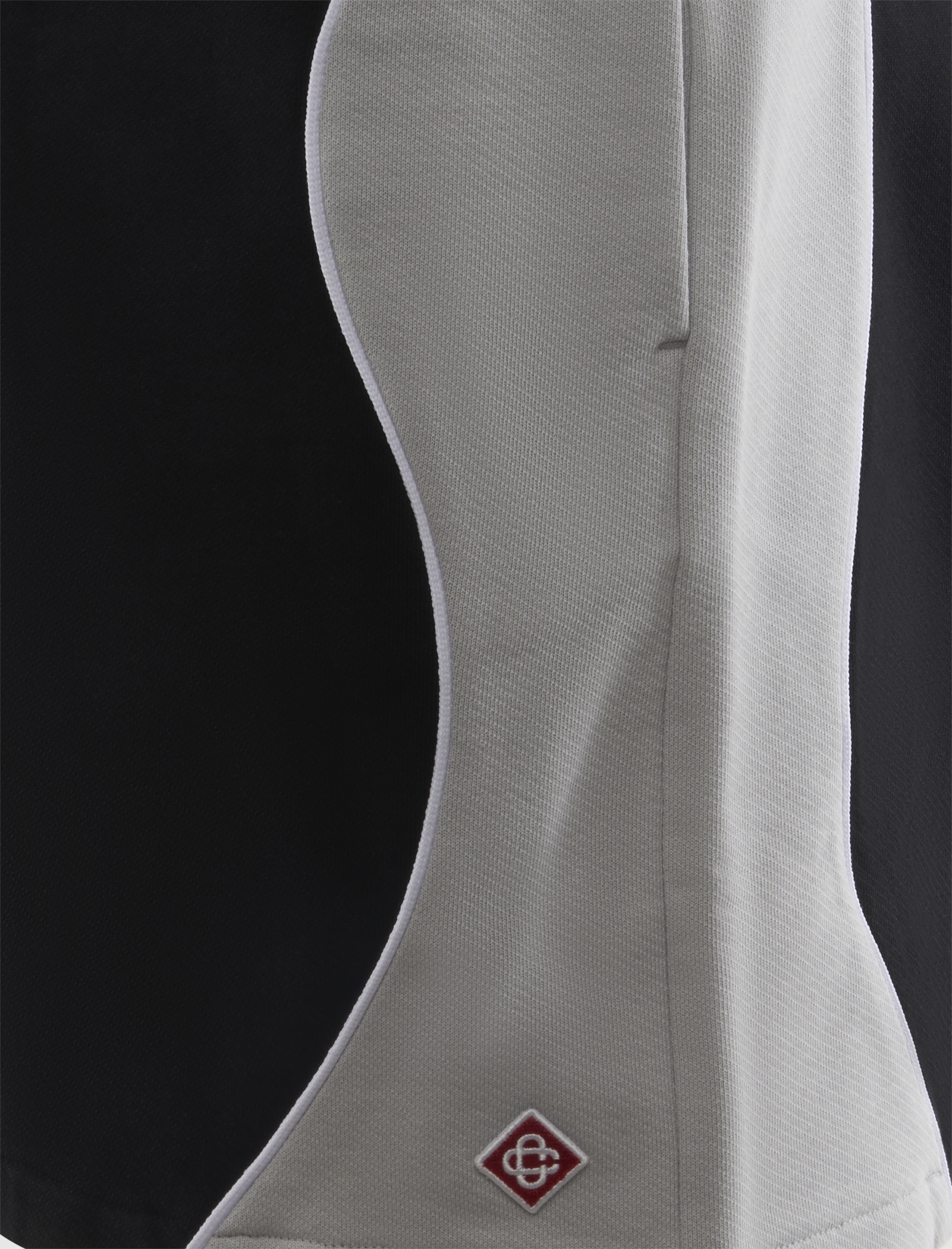 COLOURBLOCK SWEATSHORT