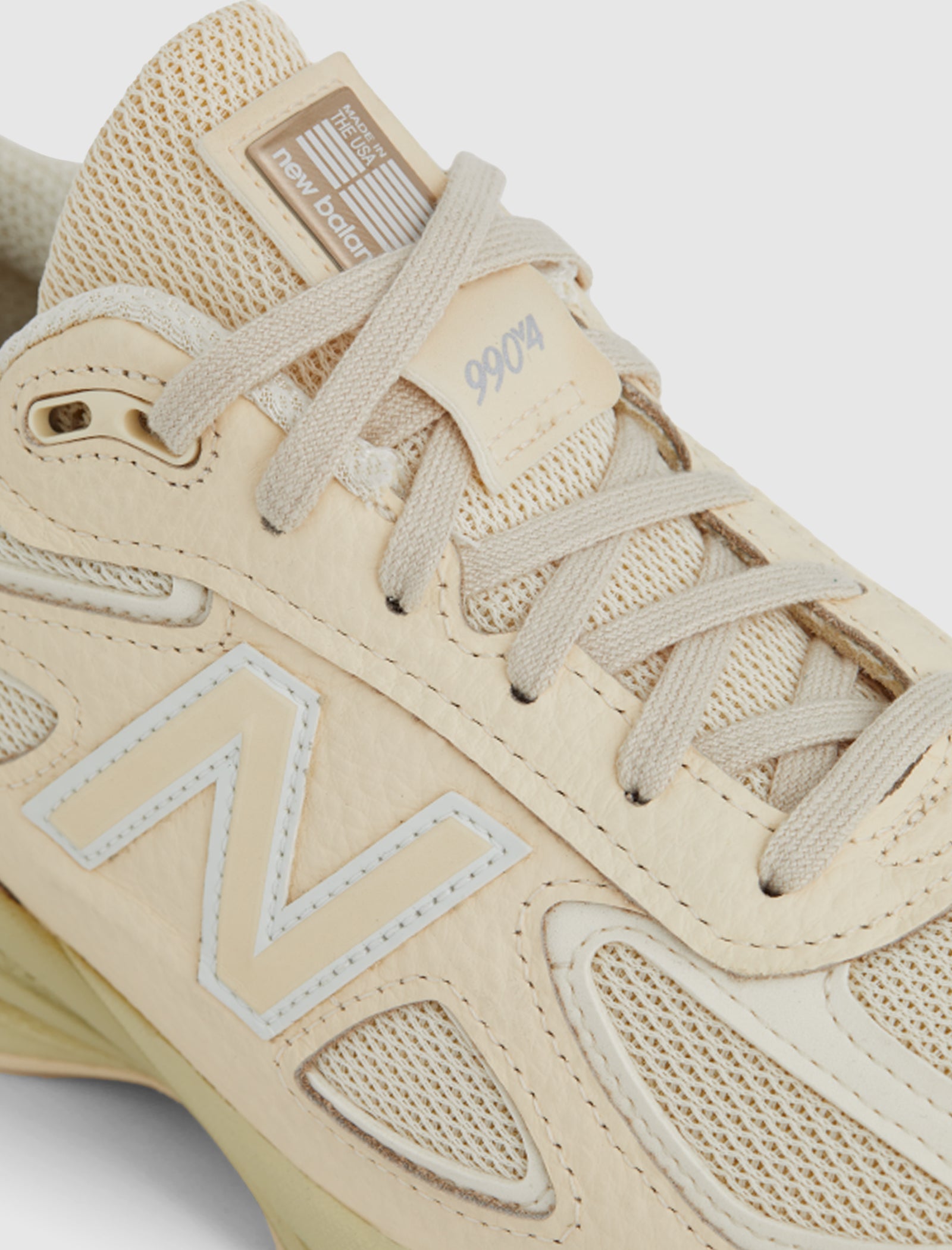 MADE IN USA 990 V4 "MACADAMIA NUT"