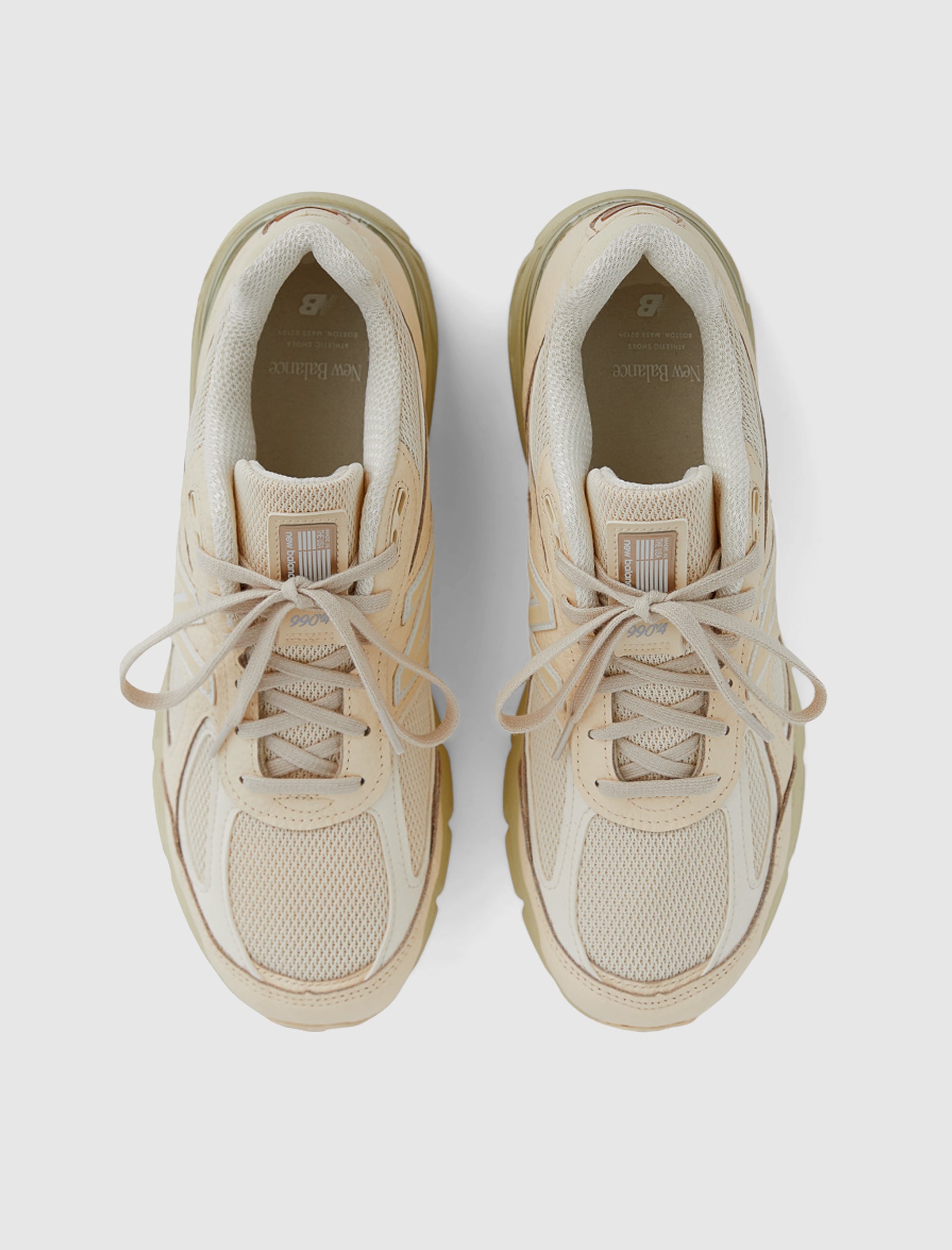 MADE IN USA 990 V4 "MACADAMIA NUT"