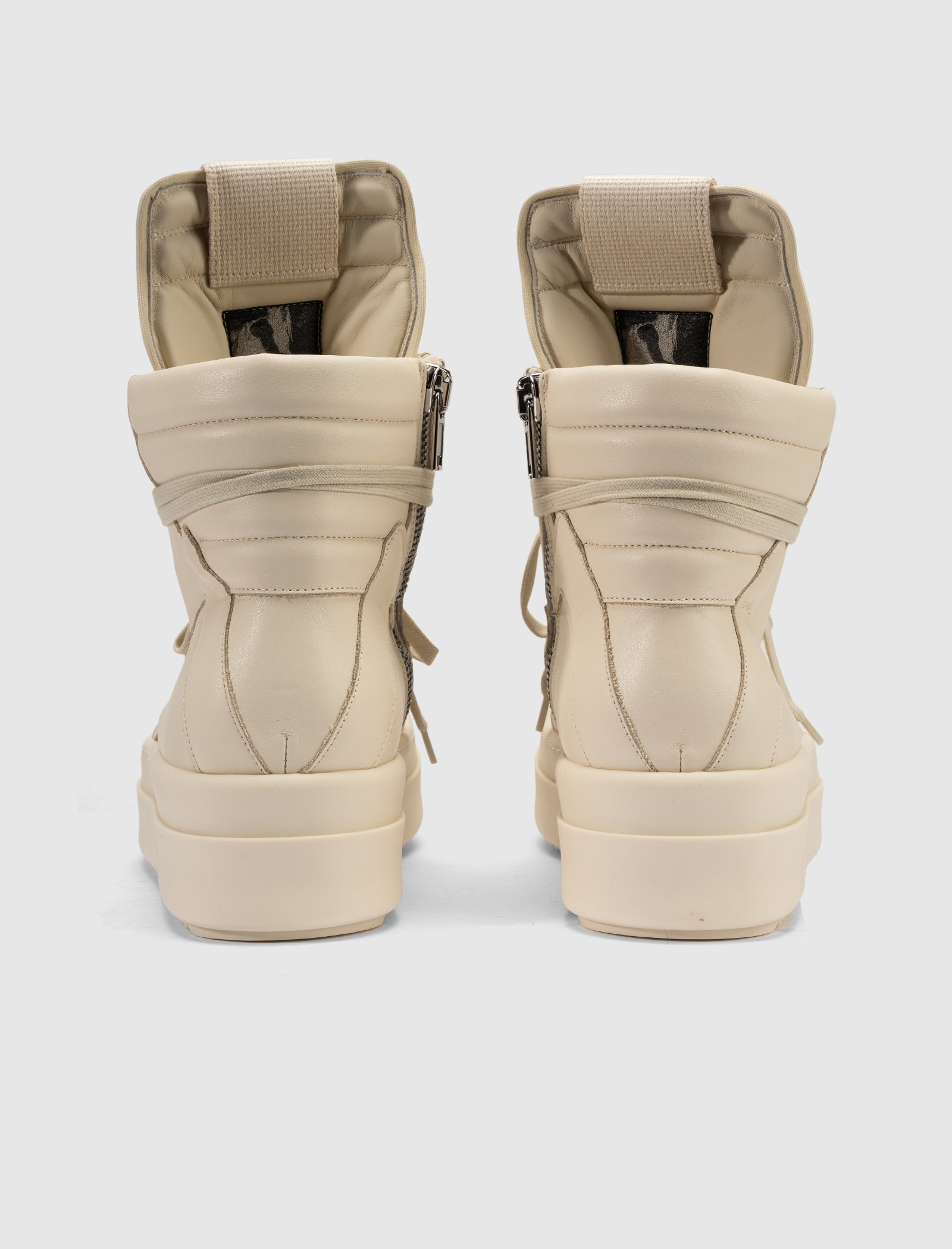 靴 Rickowens Megabumper Geobasket MEGABUMPER GEOBASKET