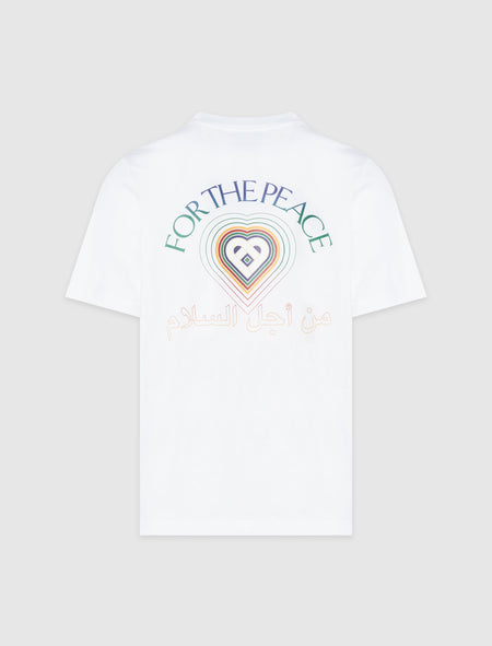 FOR THE PEACE T-SHIRT