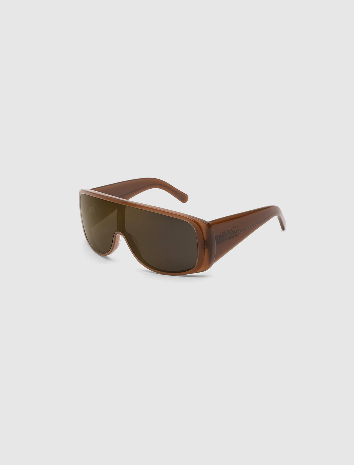 MM6 MASK SUNGLASSES