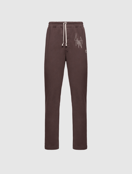 RICK OWENS x MONCLER KNIT JOGGERS