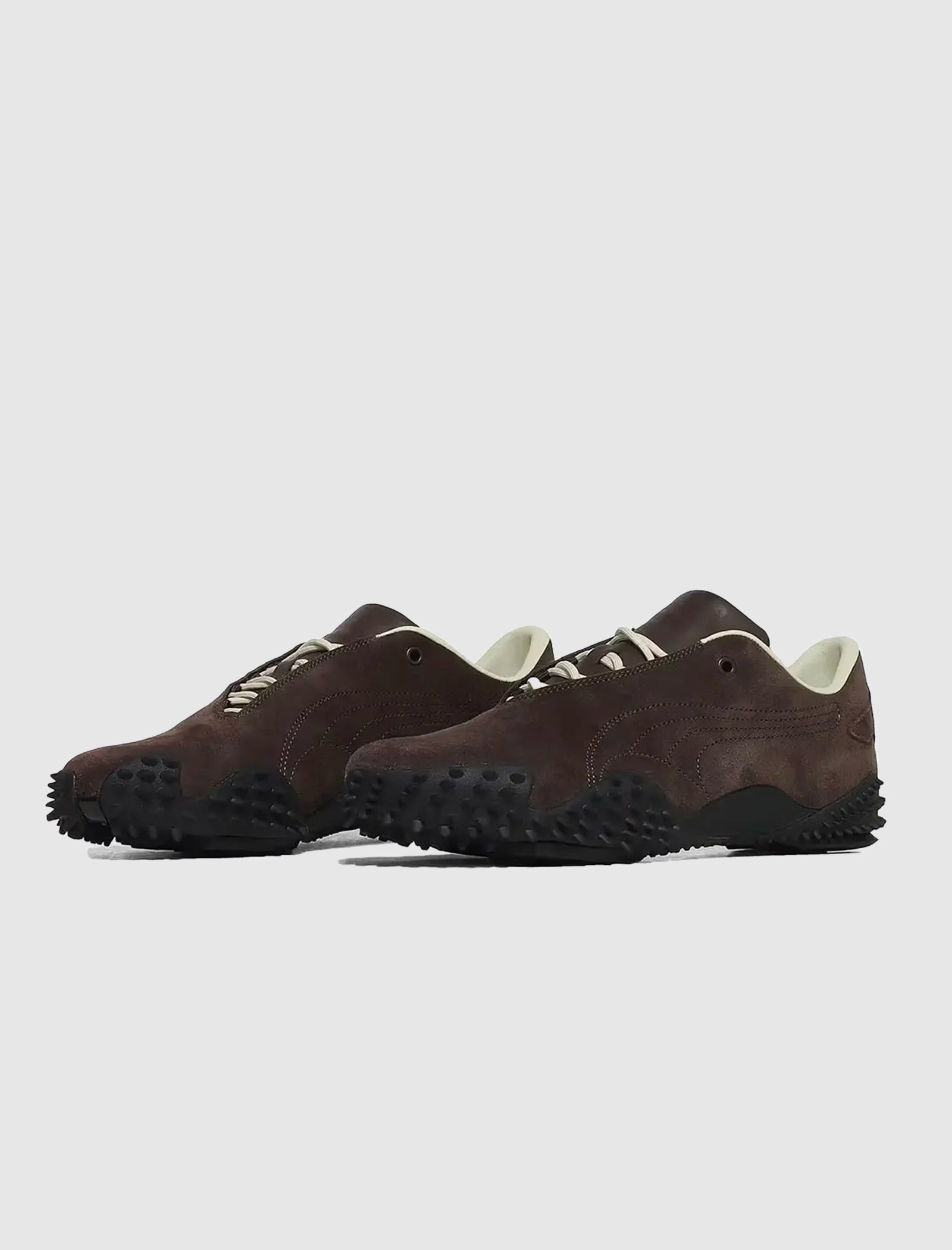 MOSTRO X JJJJOUND "DARK CHOCOLATE"