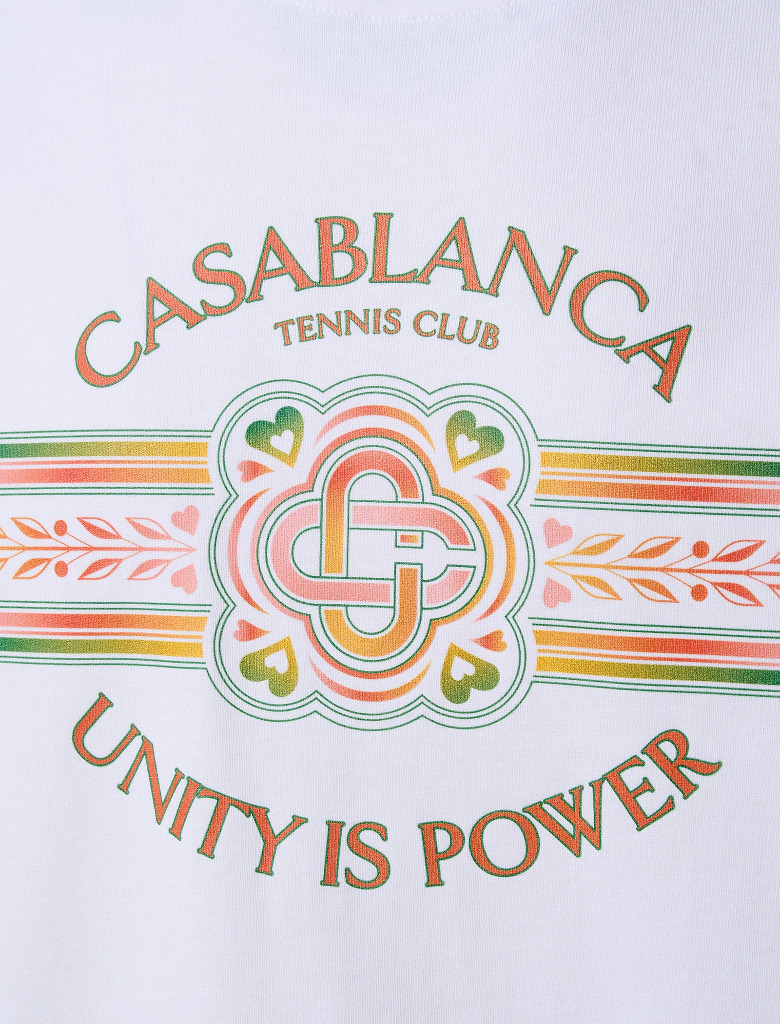 UNITY IS POWER TEE