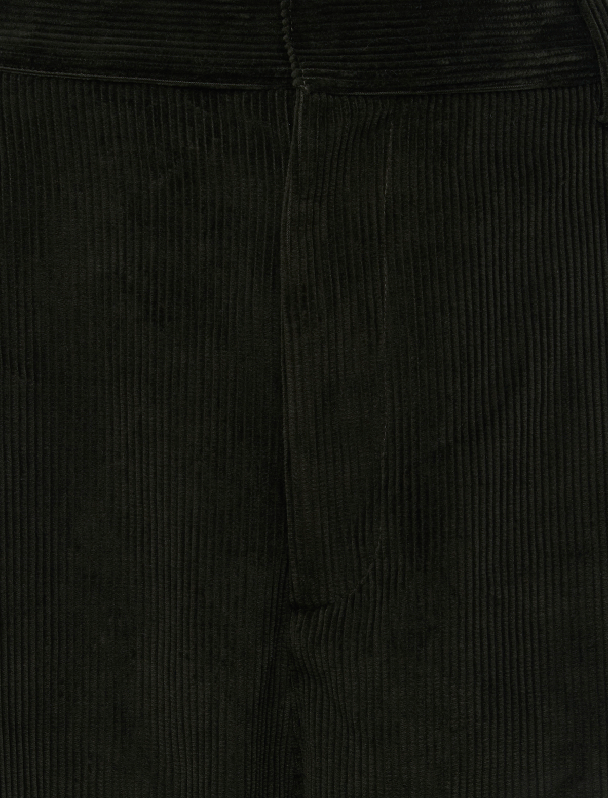 DAVIDE - CORDUROY WIDE-LEG TROUSERS