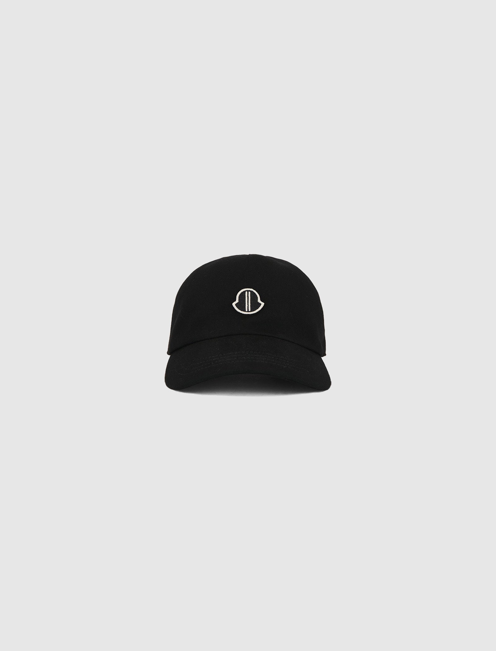 Rick Owens × MONCLER BASEBALL HAT RICK OWENS x MONCLER BASEBALL HAT