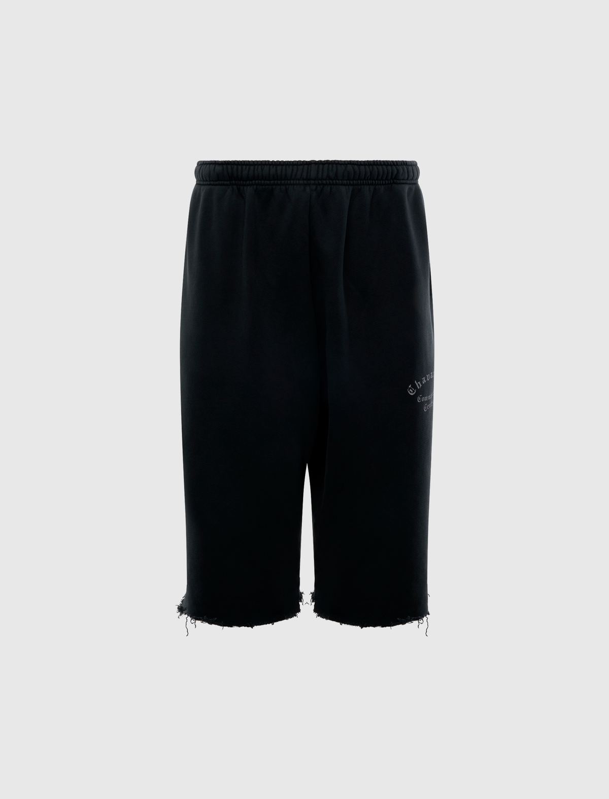 COMMUNITY CENTER DISTRESSED SHORT