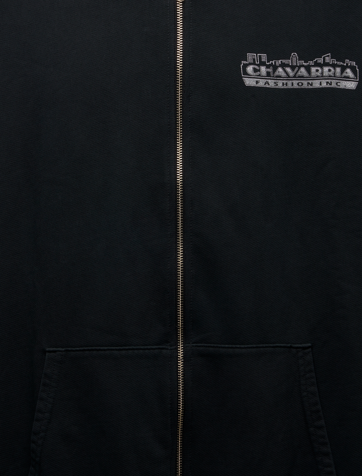 LICENSED DESIGNS ZIP HOODIE