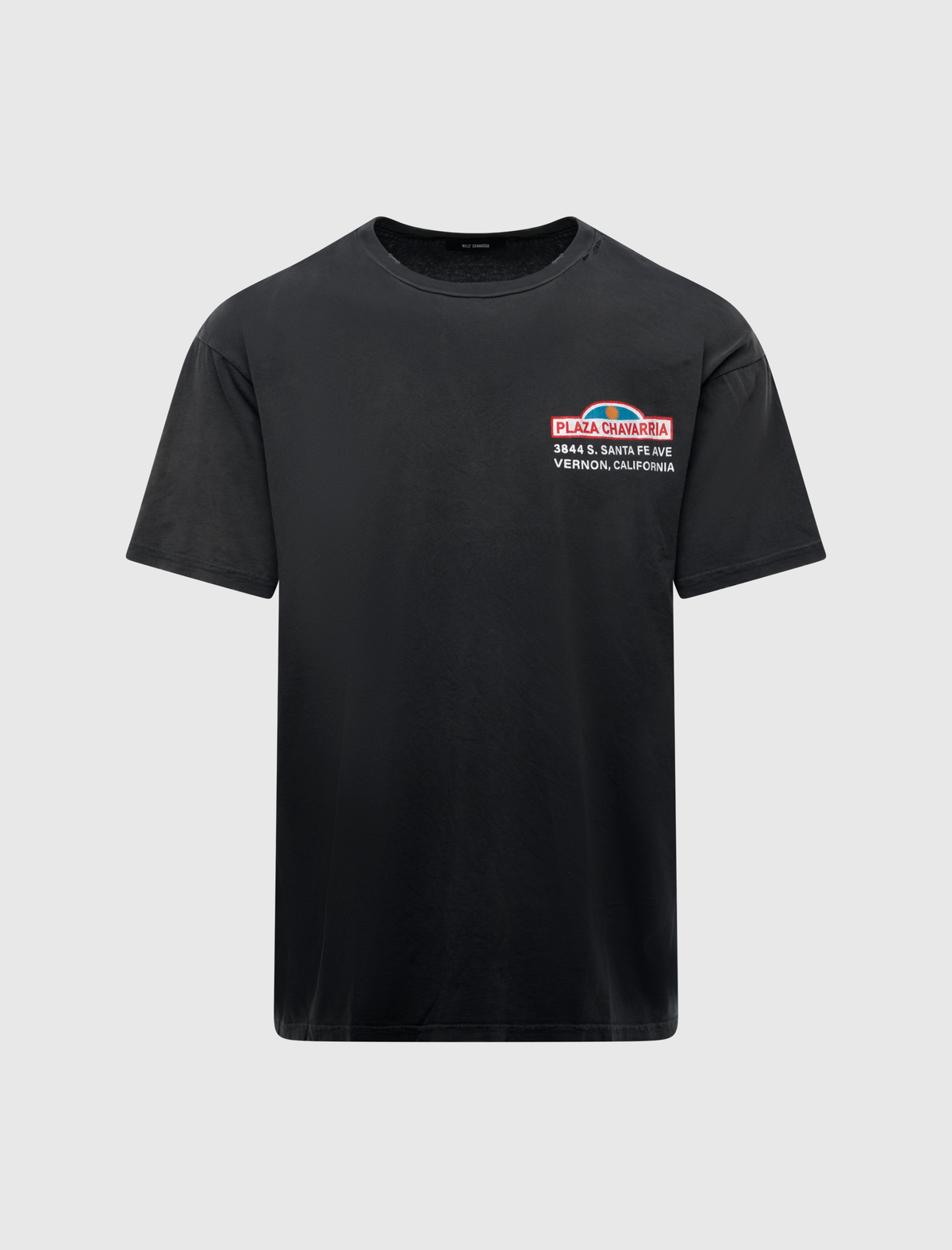 PLAZA CHAVARRIA EASY TEE
