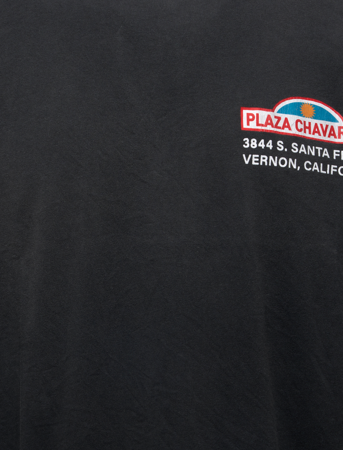 PLAZA CHAVARRIA EASY TEE