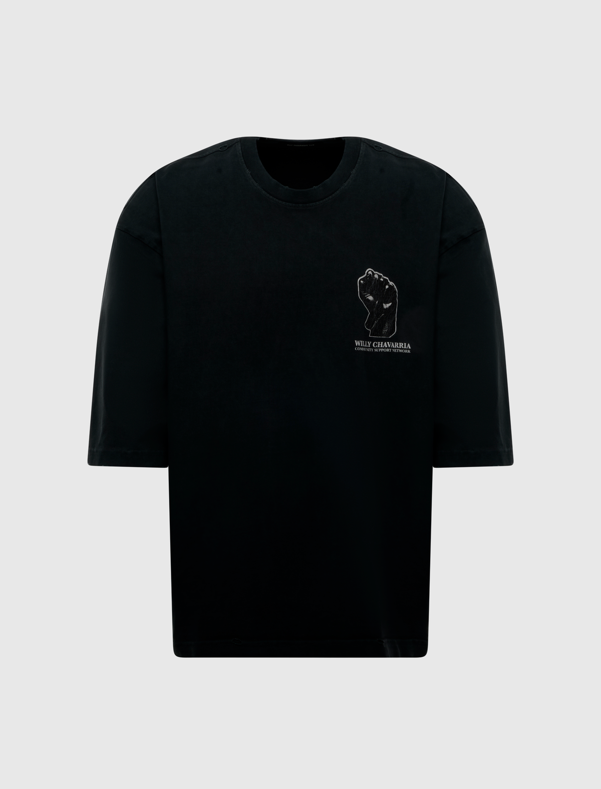 CHAVALOO BUFFALO TEE