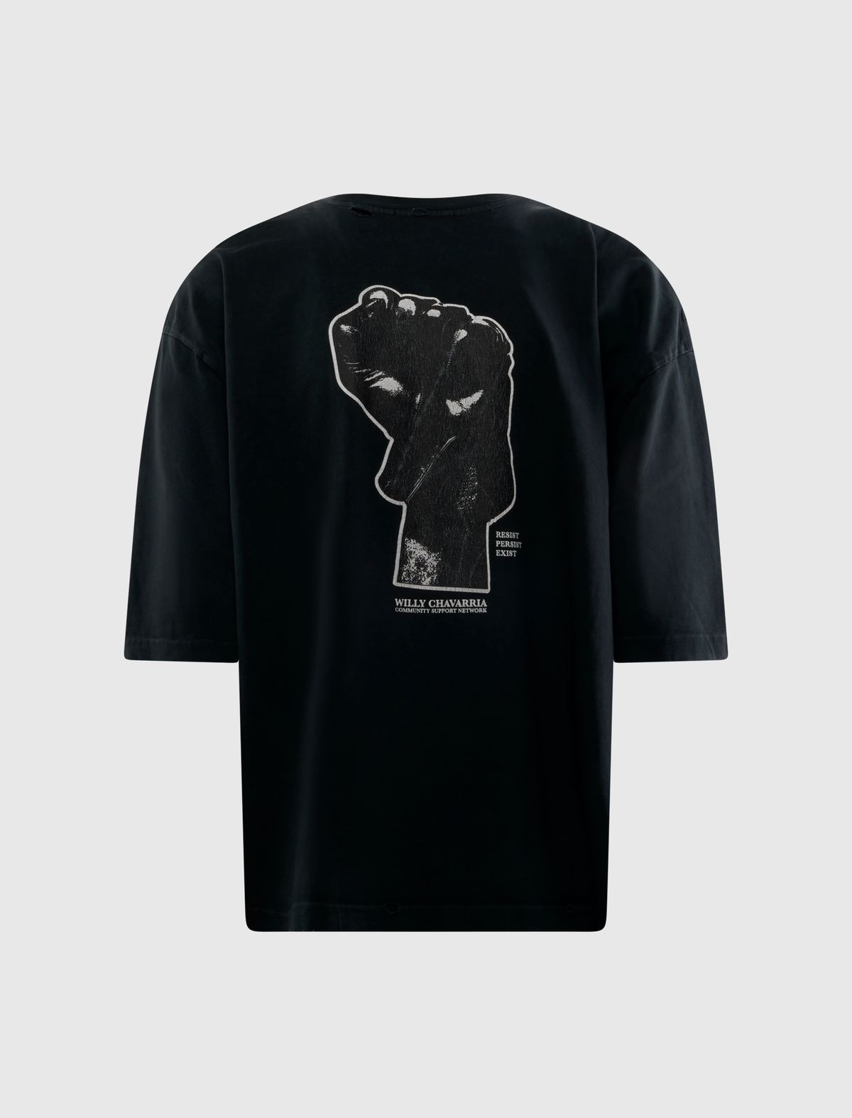 CHAVALOO BUFFALO TEE