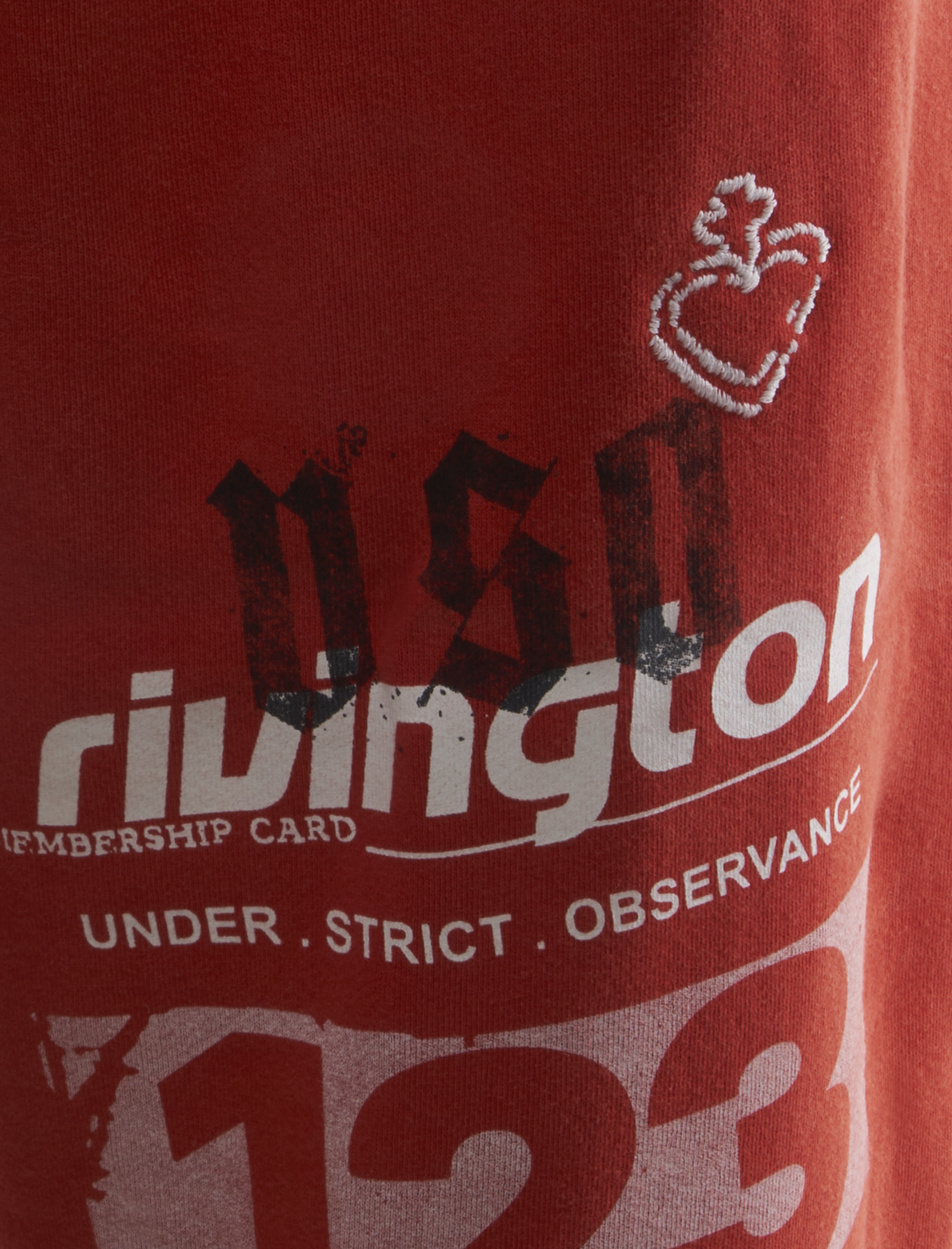 MEMBERSHIP USO ENEMY SWEATPANTS