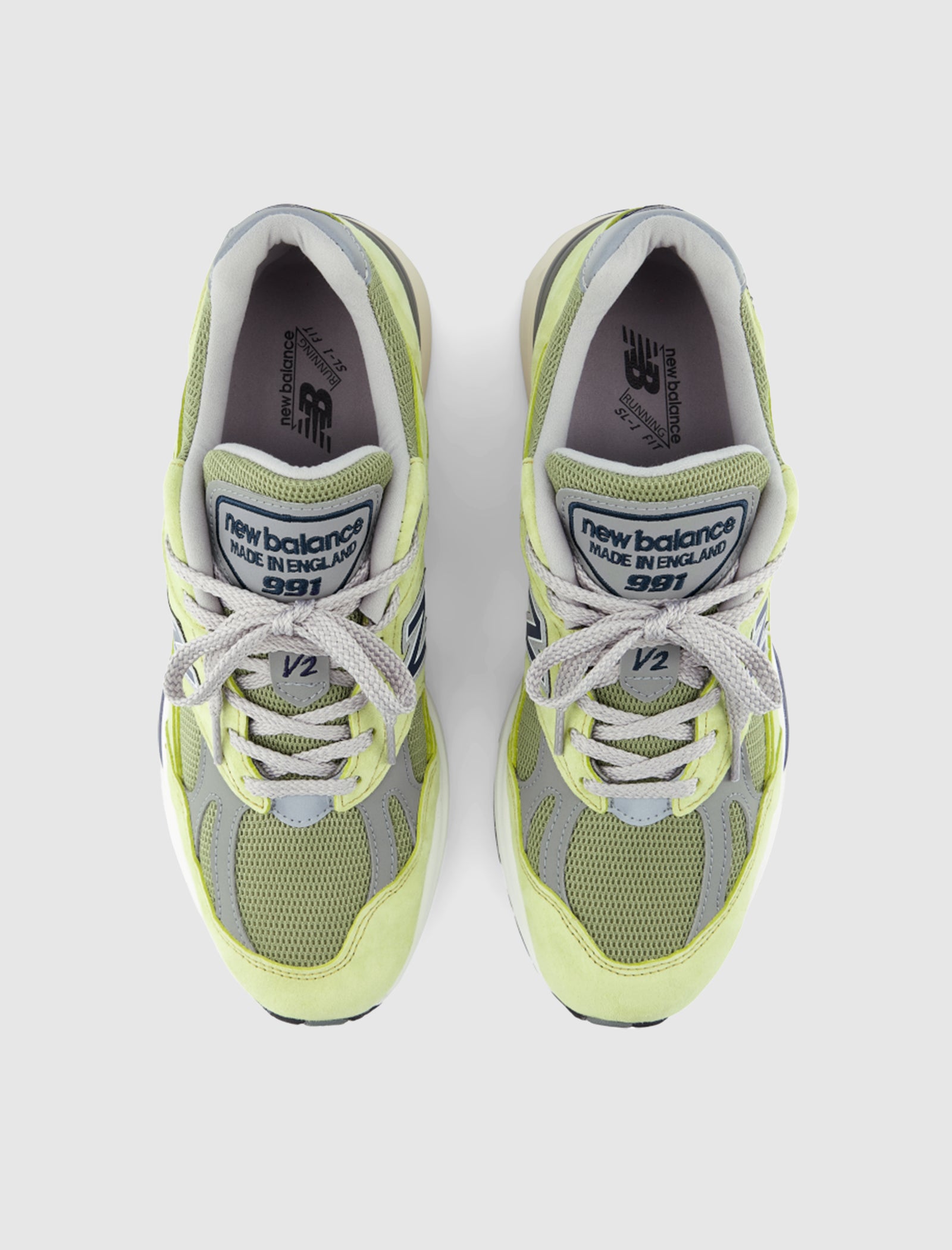 MADE IN UK 991 