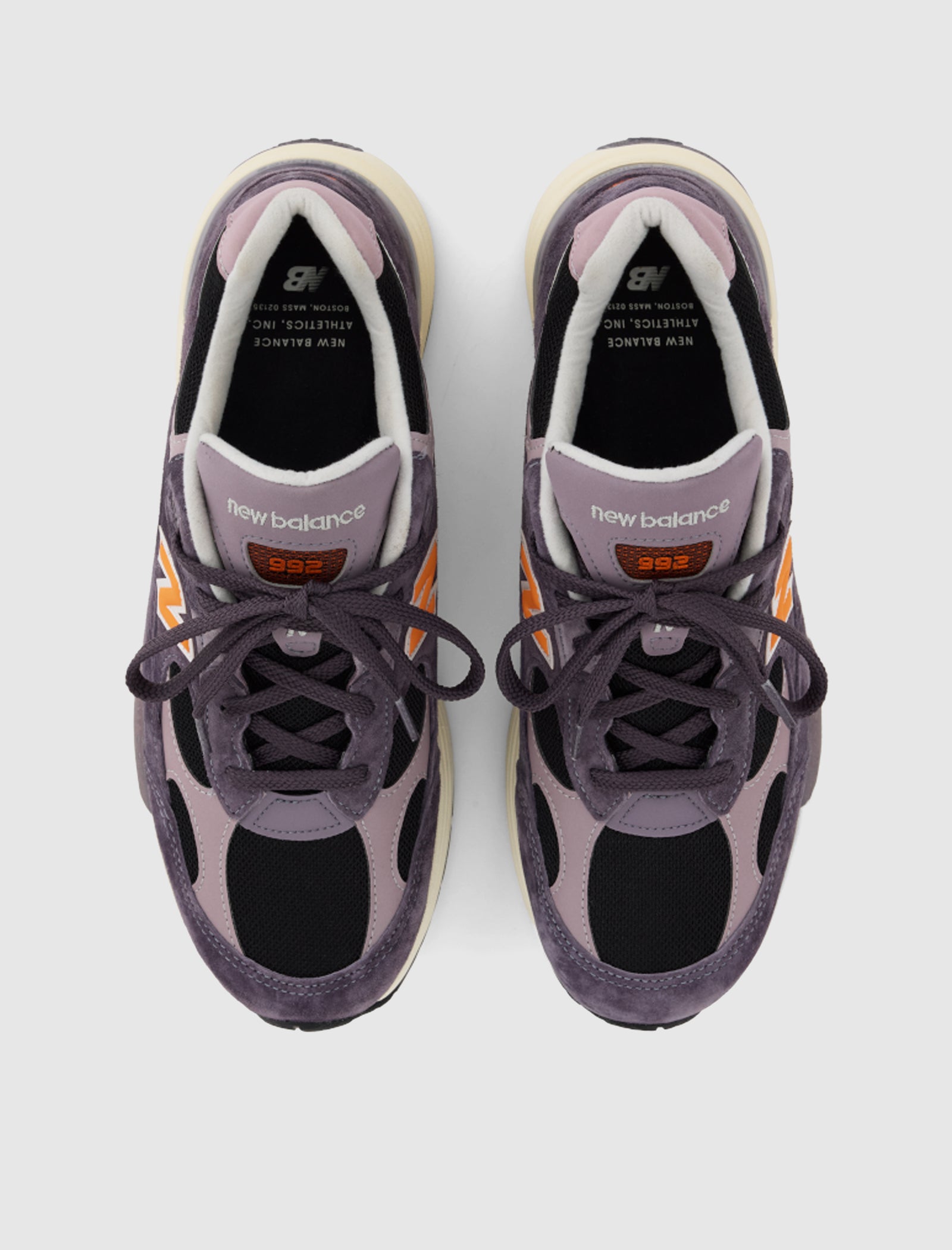 MADE IN USA 992 "DARK ICE WINE"