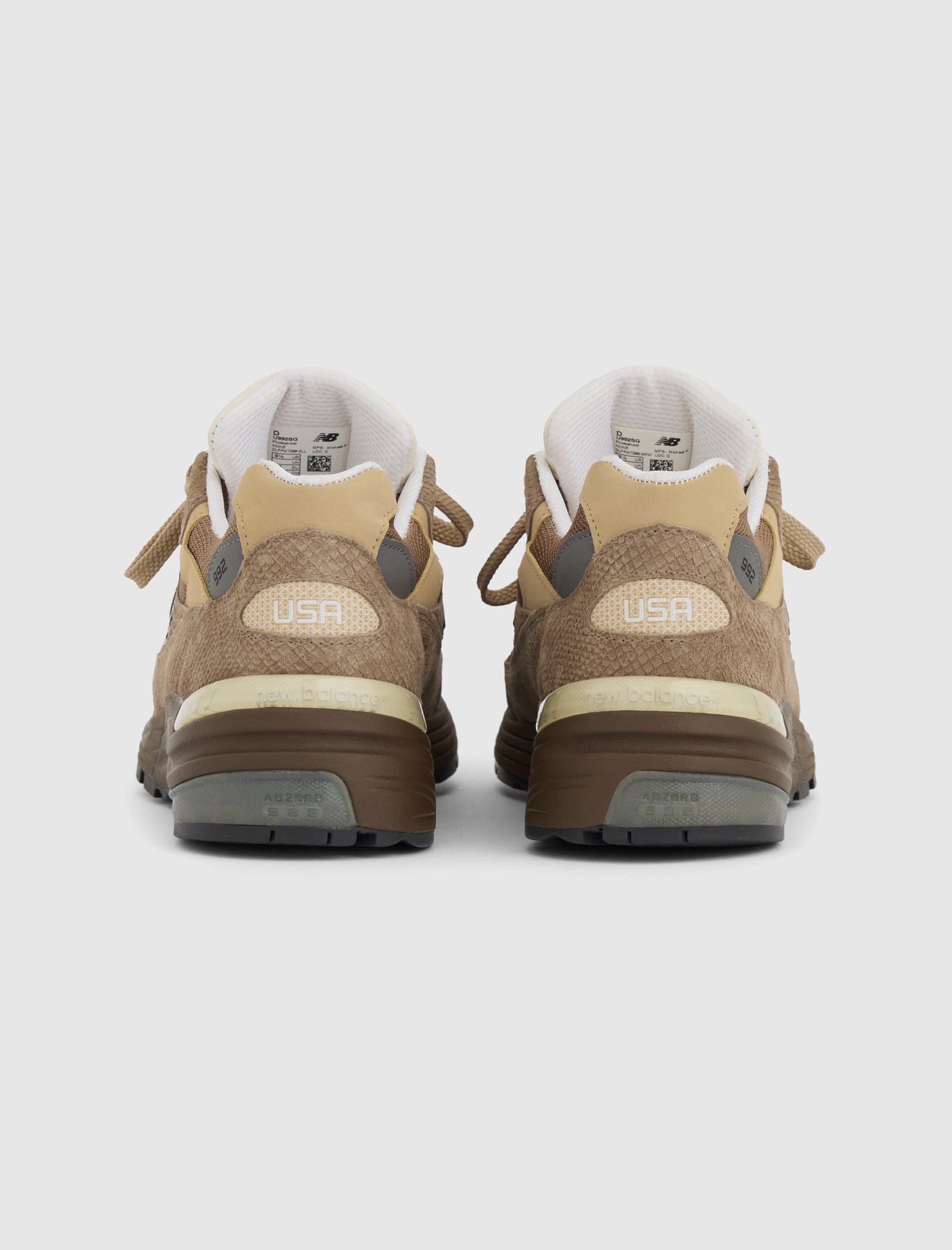 MADE IN USA 992 "DRIFTWOOD"