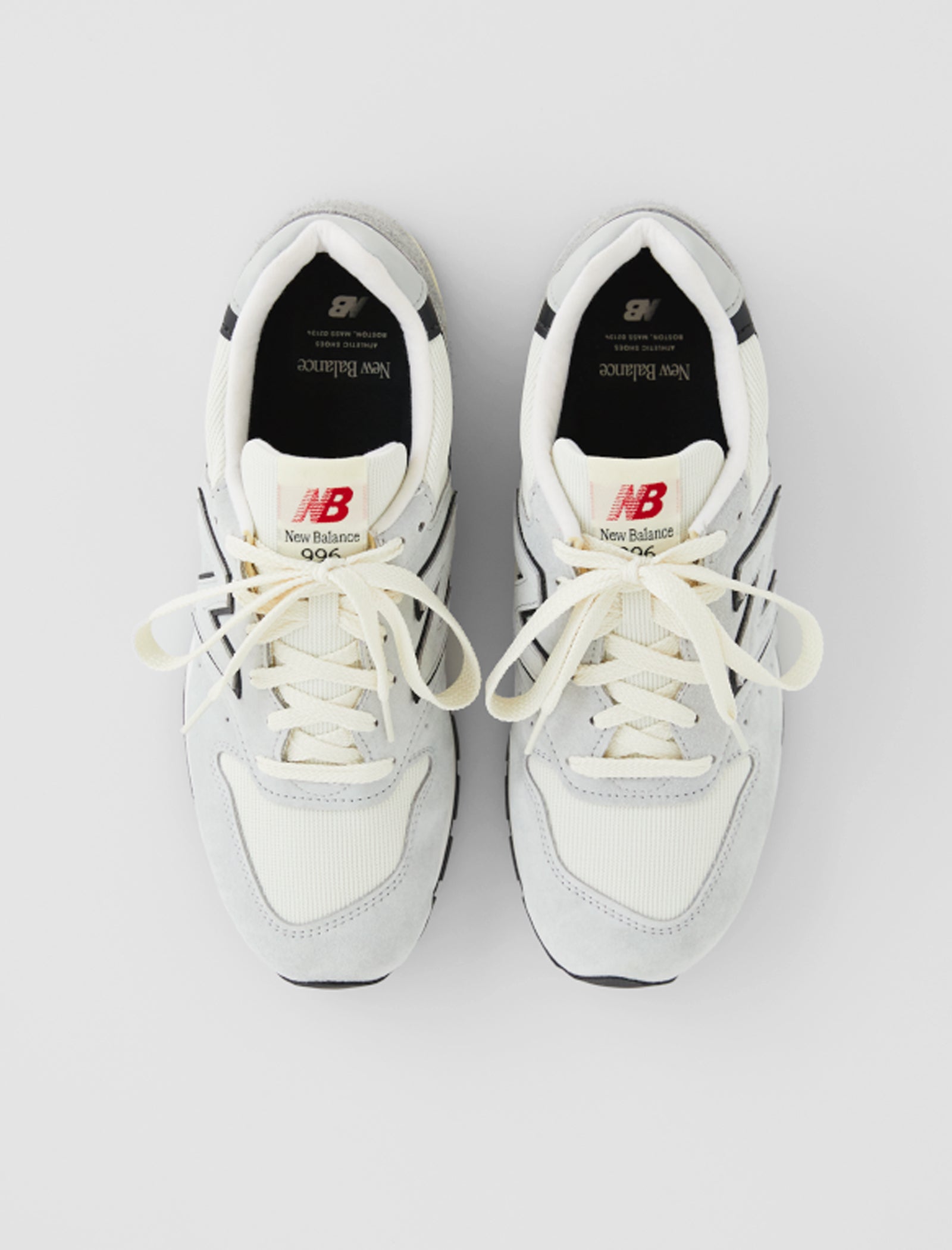 HERGESTELLT IN USA 996 „GRAU“