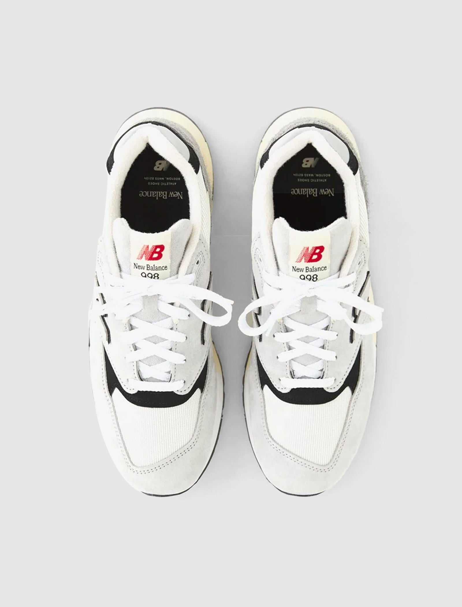 998 HERGESTELLT IN USA „GRAU“