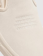 NEIGHBORHOOD X OTW CLASSIC SLIP ON 