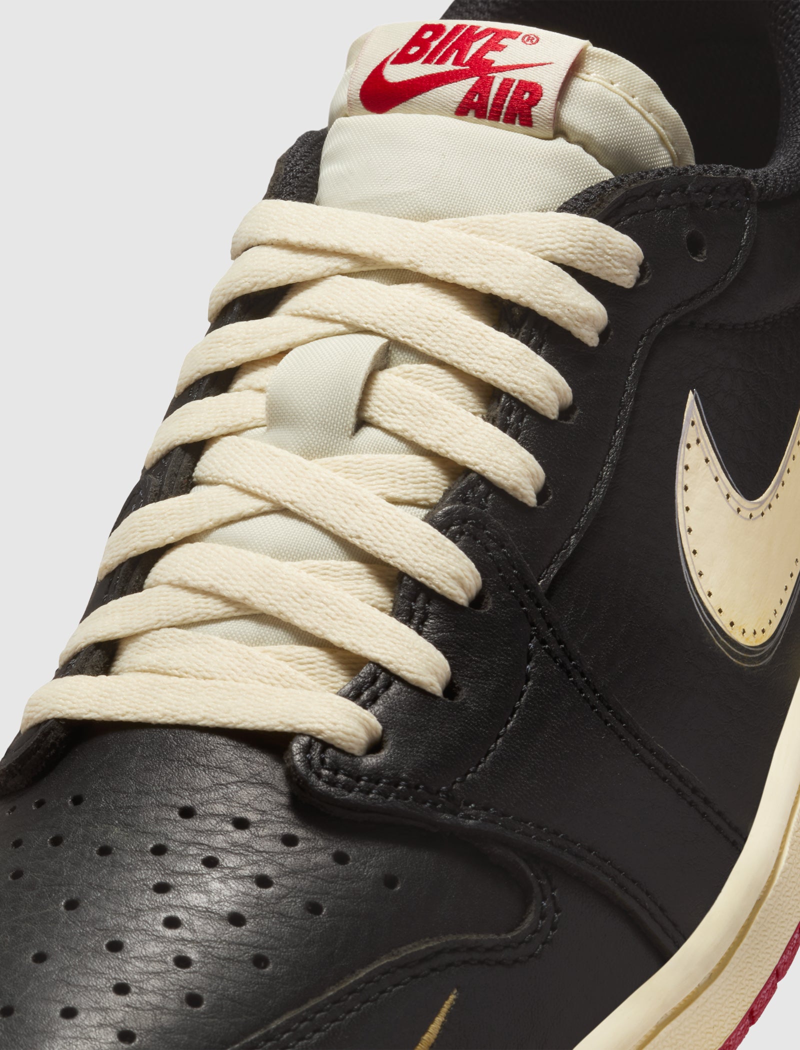 NIGEL SYLVESTER AIR JORDAN 1 RETRO LOW OG "BETTER WITH TIME"
